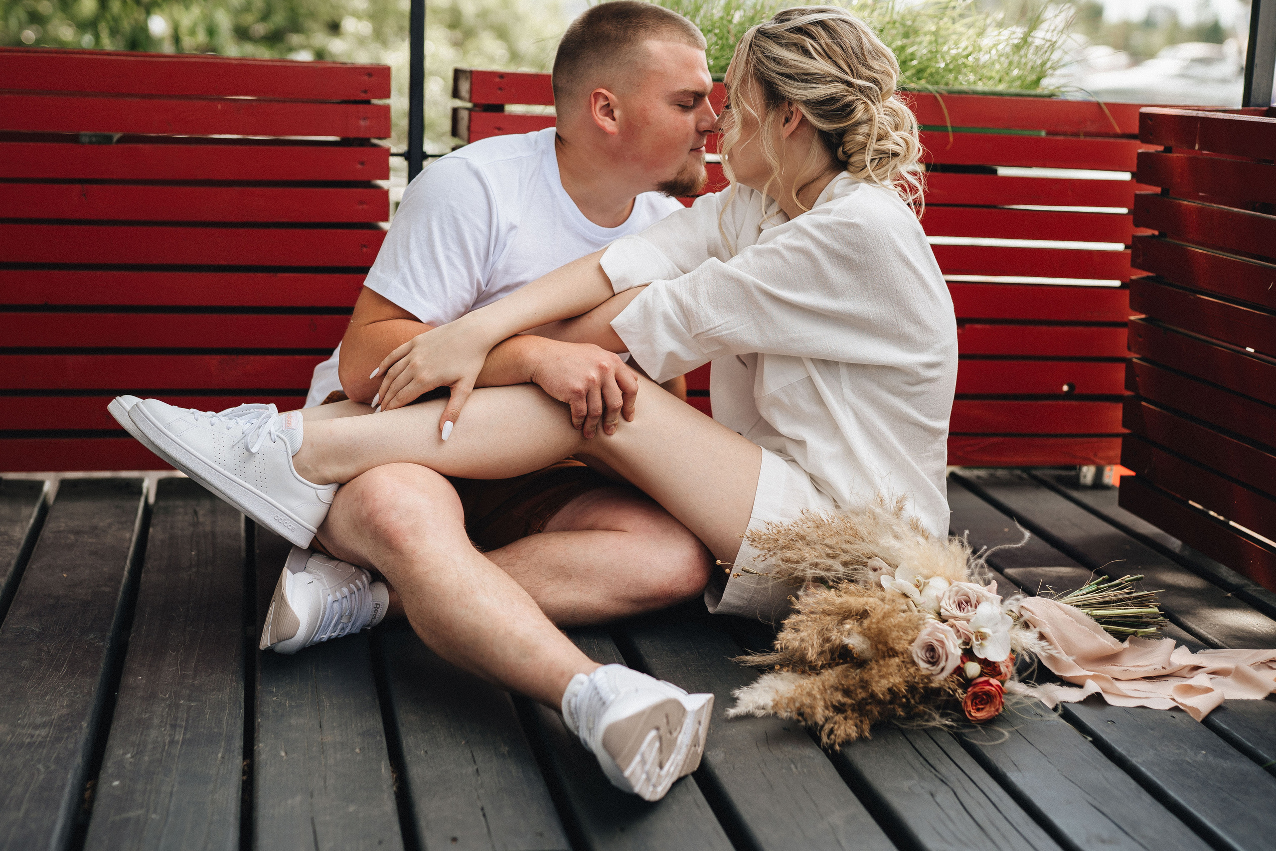 Александр и Анастасия. Организация и координация свадебных и семейных торжеств