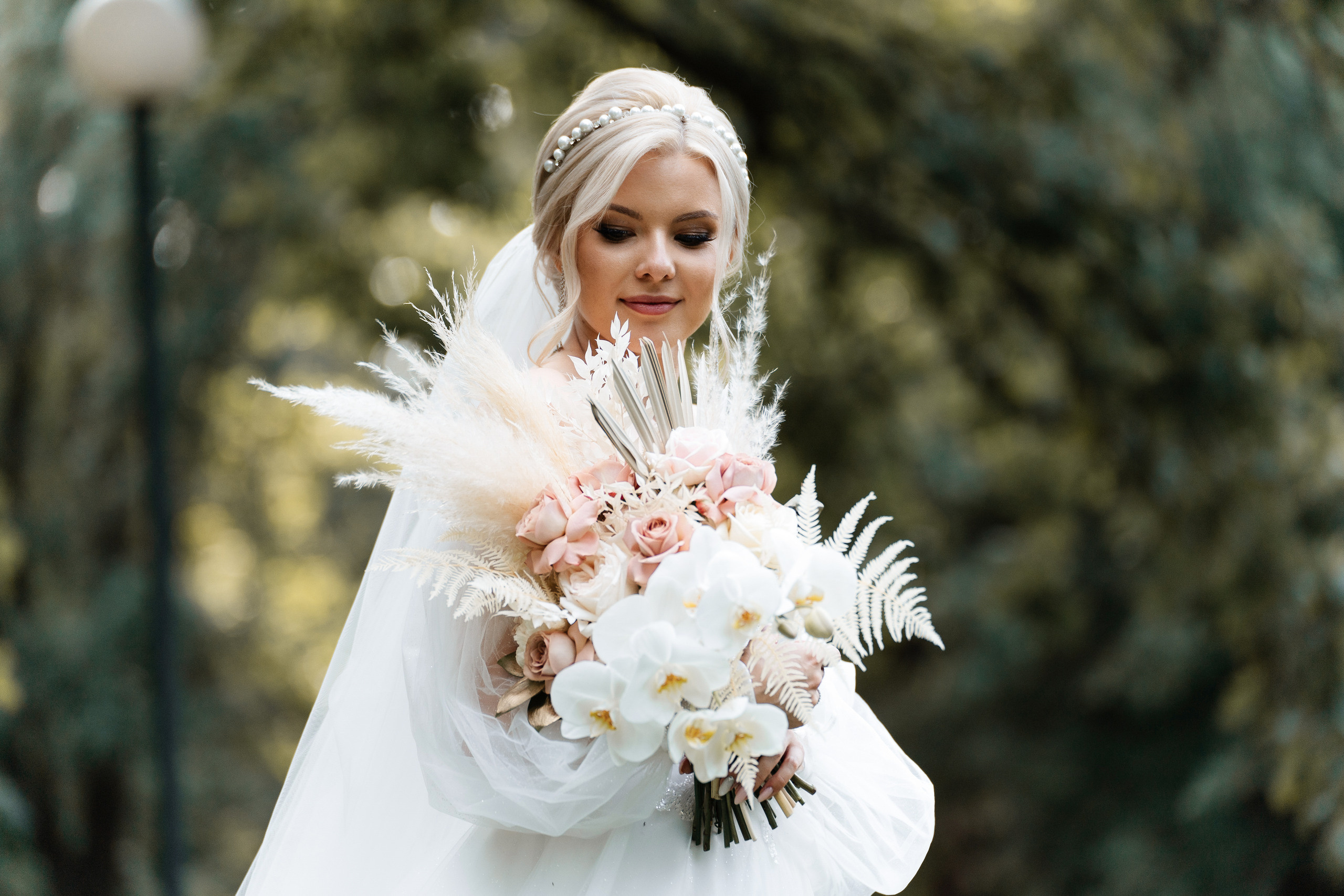 Сергей и Анастасия. Организация и координация свадебных и семейных торжеств