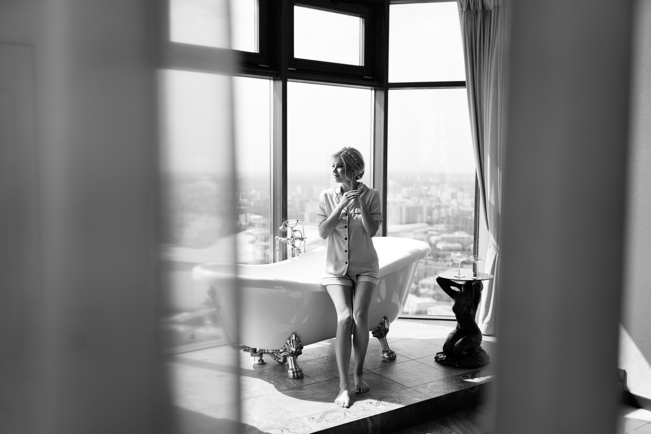 Сергей и Анастасия. Организация и координация свадебных и семейных торжеств