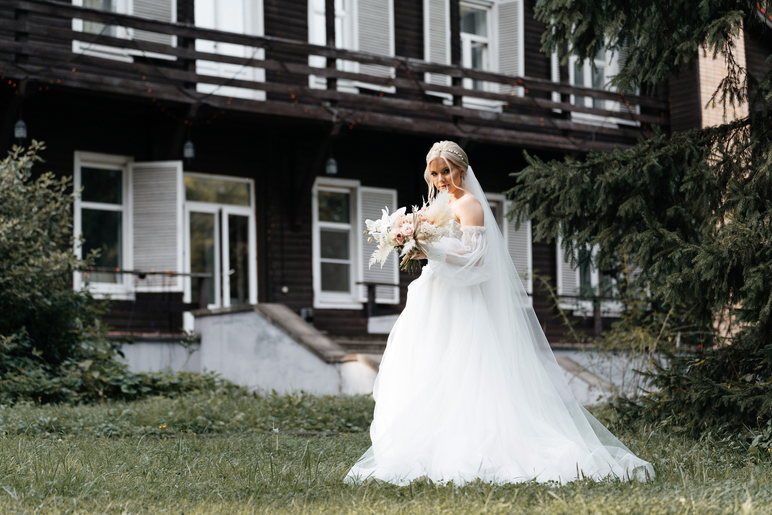 Сергей и Анастасия. Организация и координация свадебных и семейных торжеств