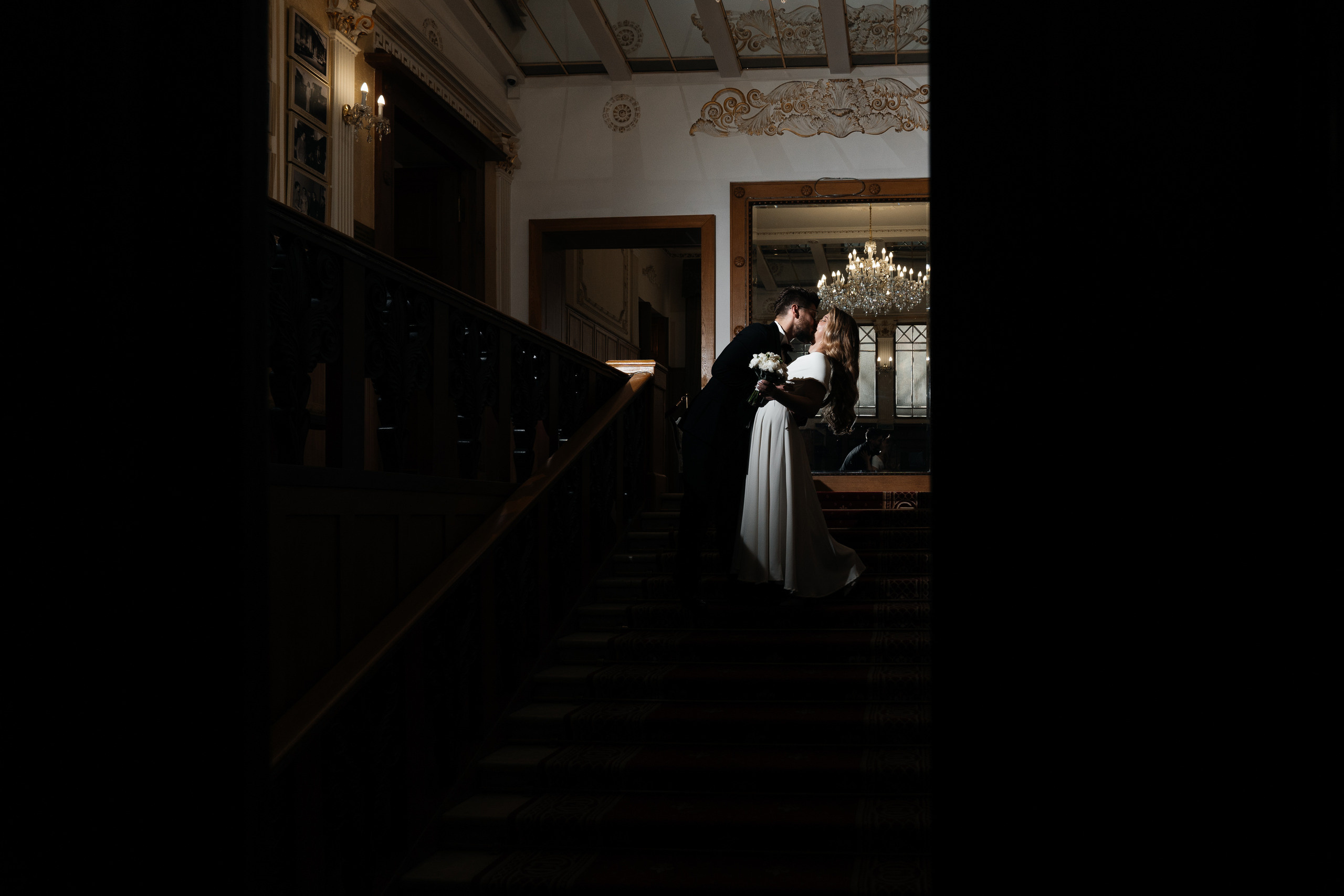 Денис и Анастасия. Вечеринка. Организация и координация свадебных и семейных торжеств