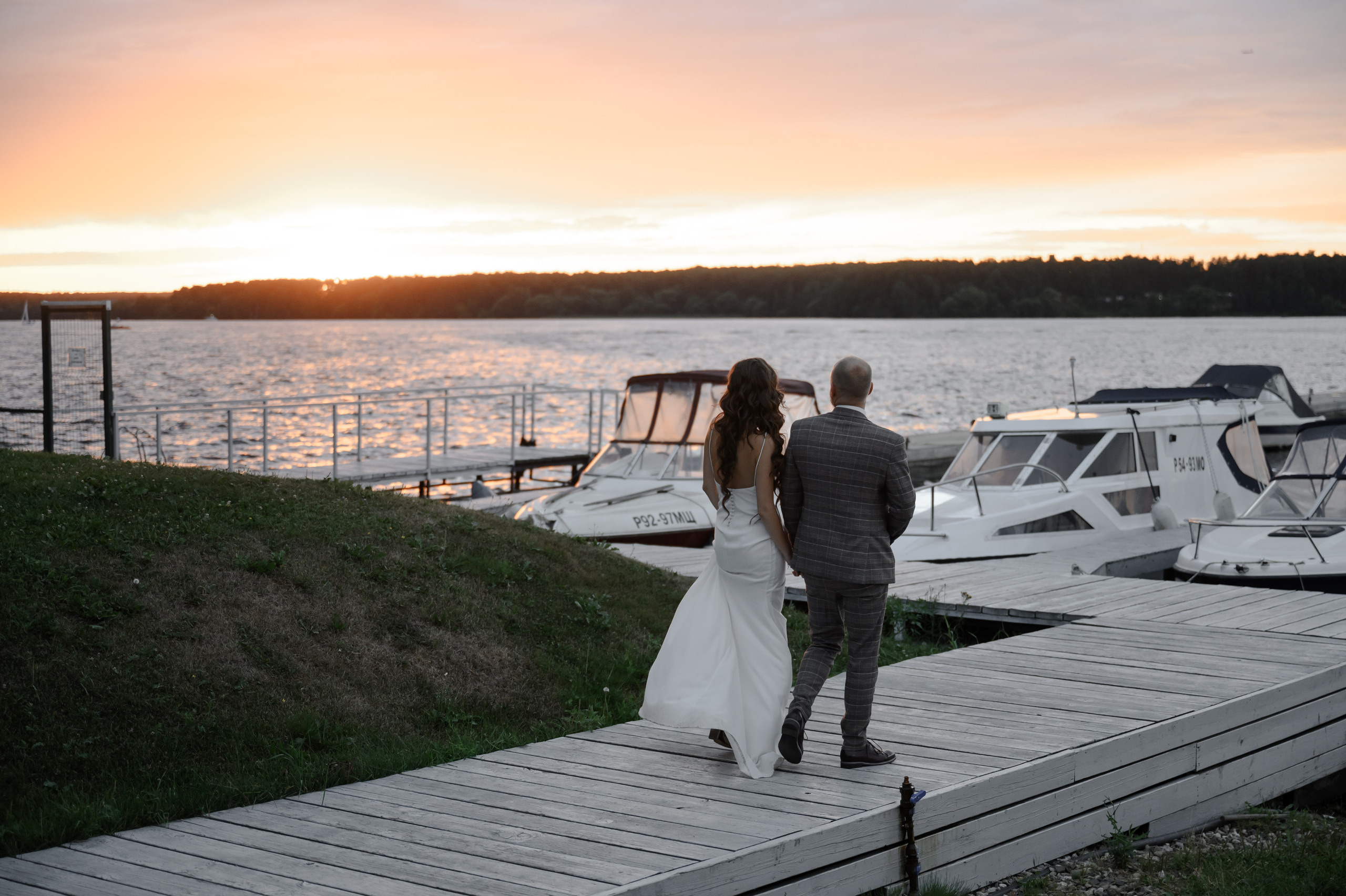 Иван и Екатерина. Организация и координация свадебных и семейных торжеств