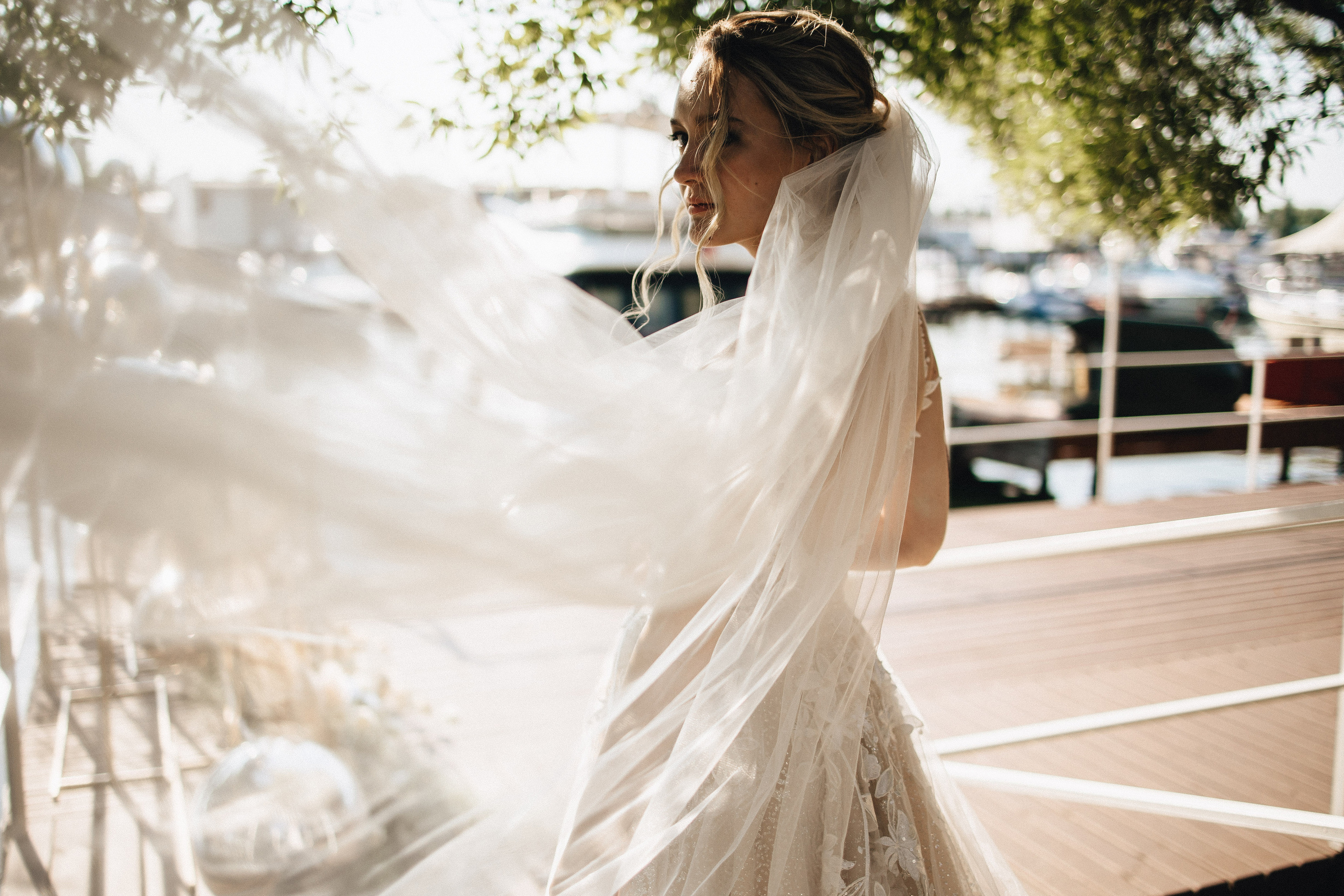 Александр и Анастасия. Организация и координация свадебных и семейных торжеств