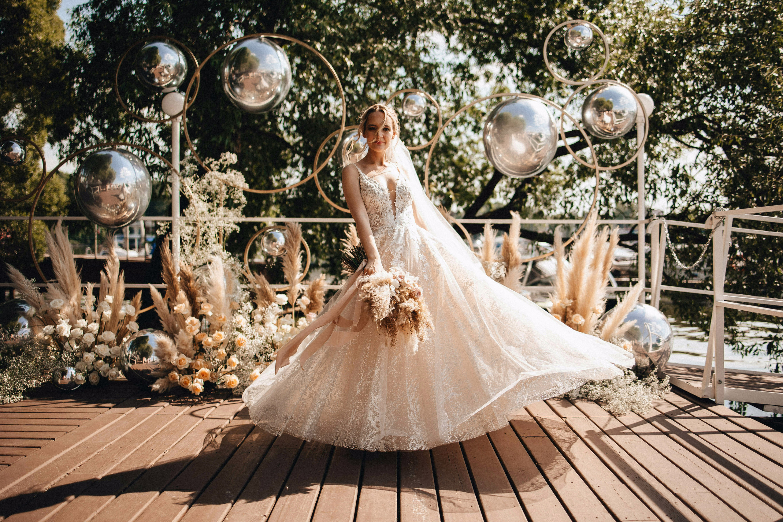 Александр и Анастасия. Организация и координация свадебных и семейных торжеств