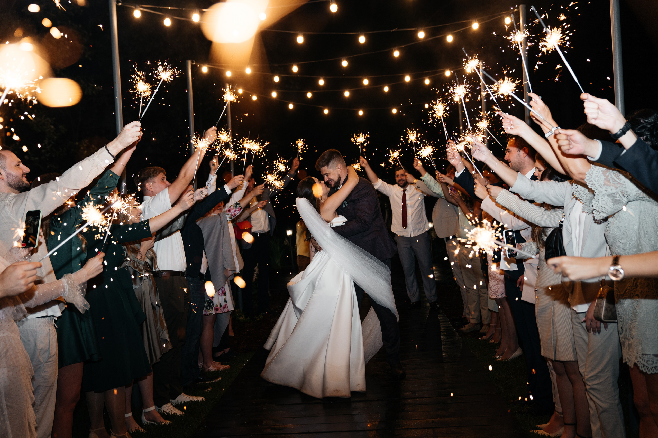 Артем и Ирина. Организация и координация свадебных и семейных торжеств