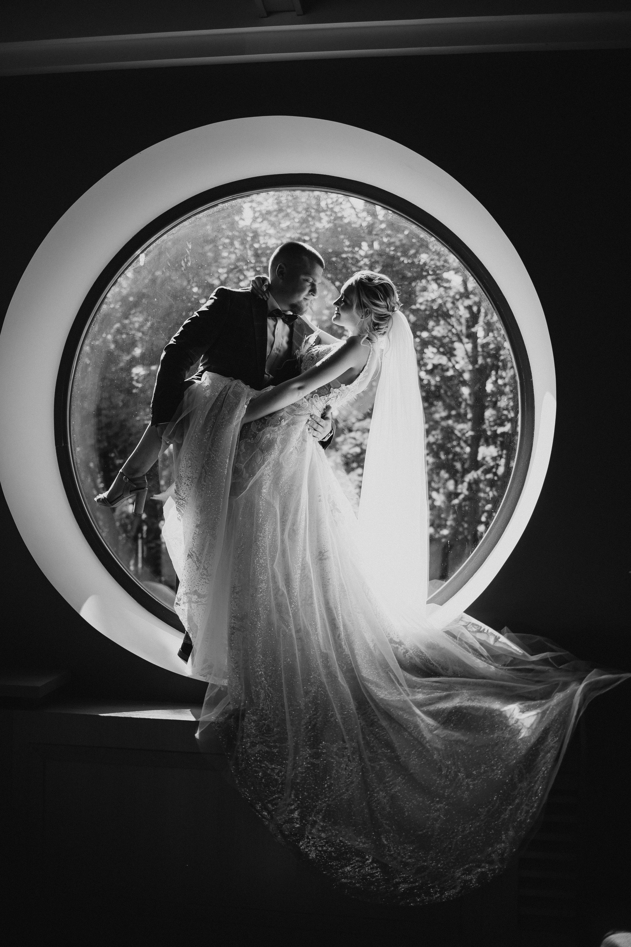 Александр и Анастасия. Организация и координация свадебных и семейных торжеств