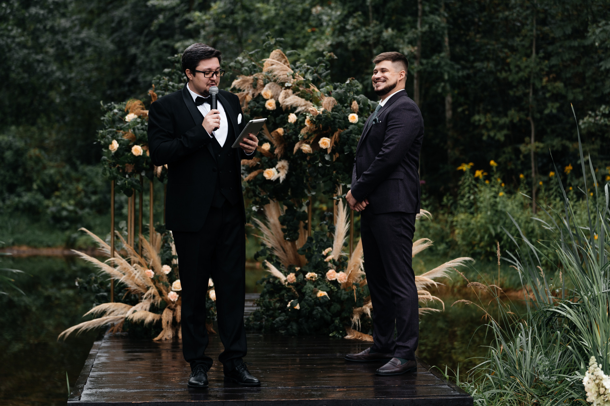 Артем и Ирина. Организация и координация свадебных и семейных торжеств