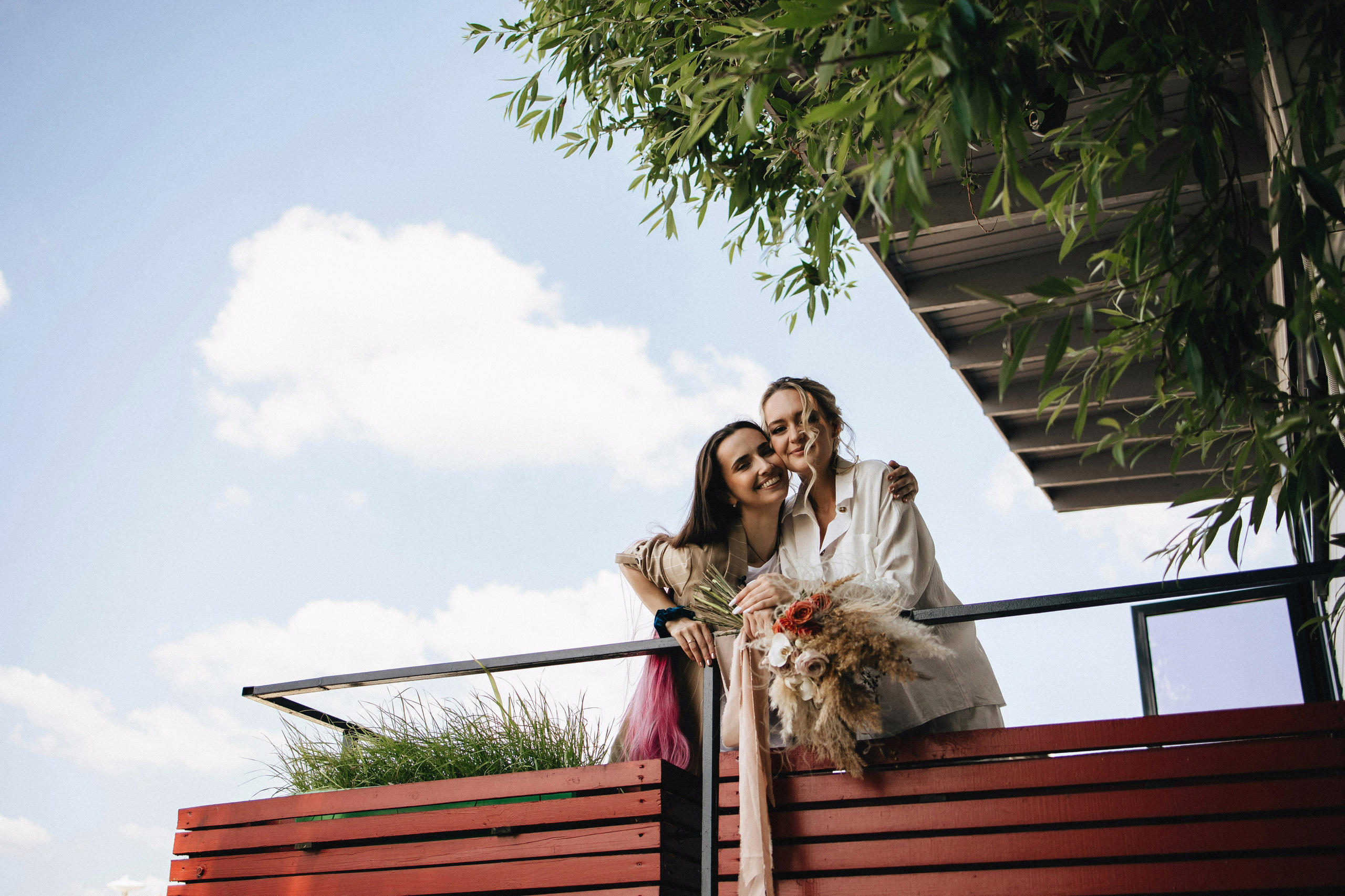 Александр и Анастасия. Организация и координация свадебных и семейных торжеств