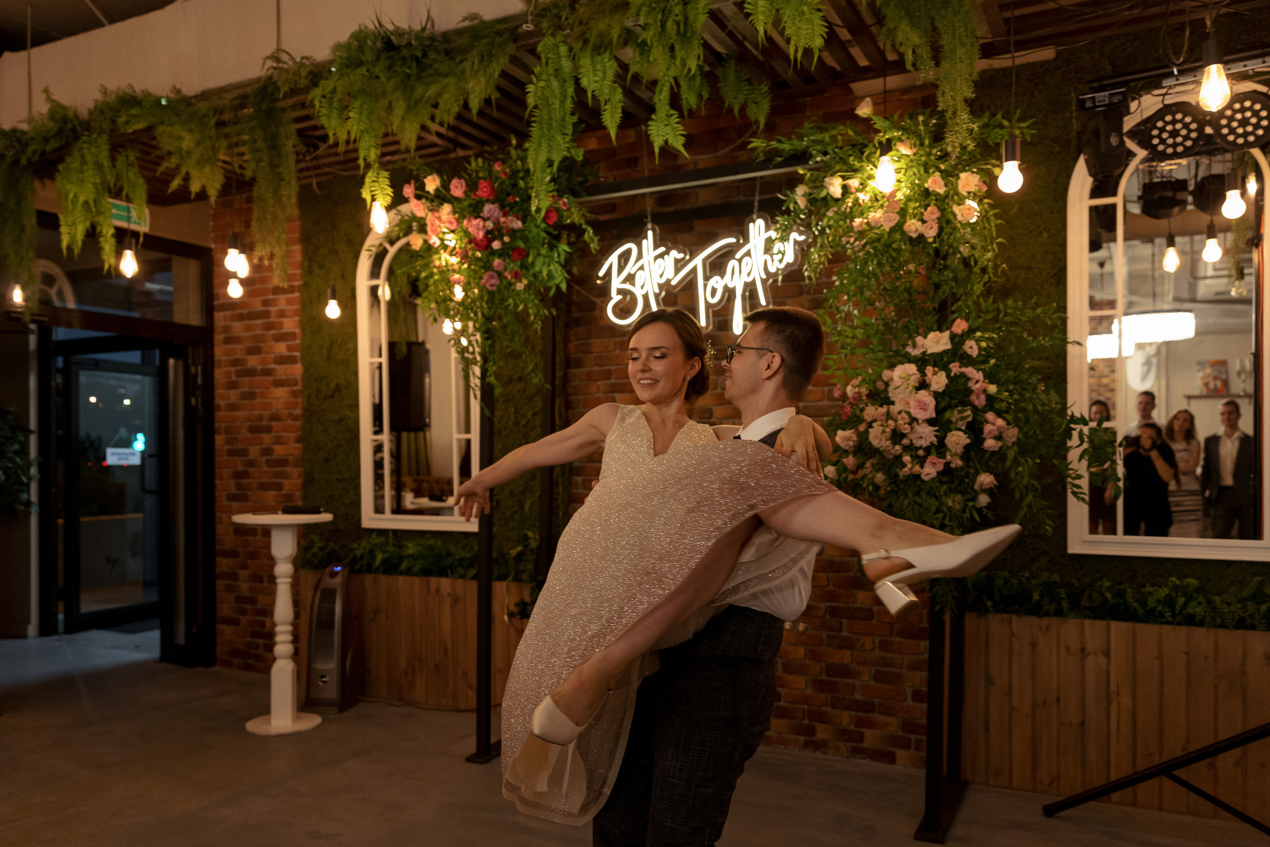 Василий и Мария. Организация и координация свадебных и семейных торжеств