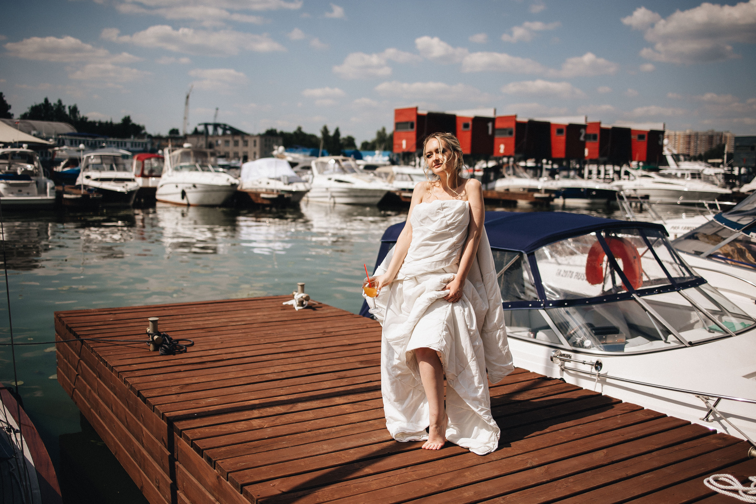 Александр и Анастасия. Организация и координация свадебных и семейных торжеств