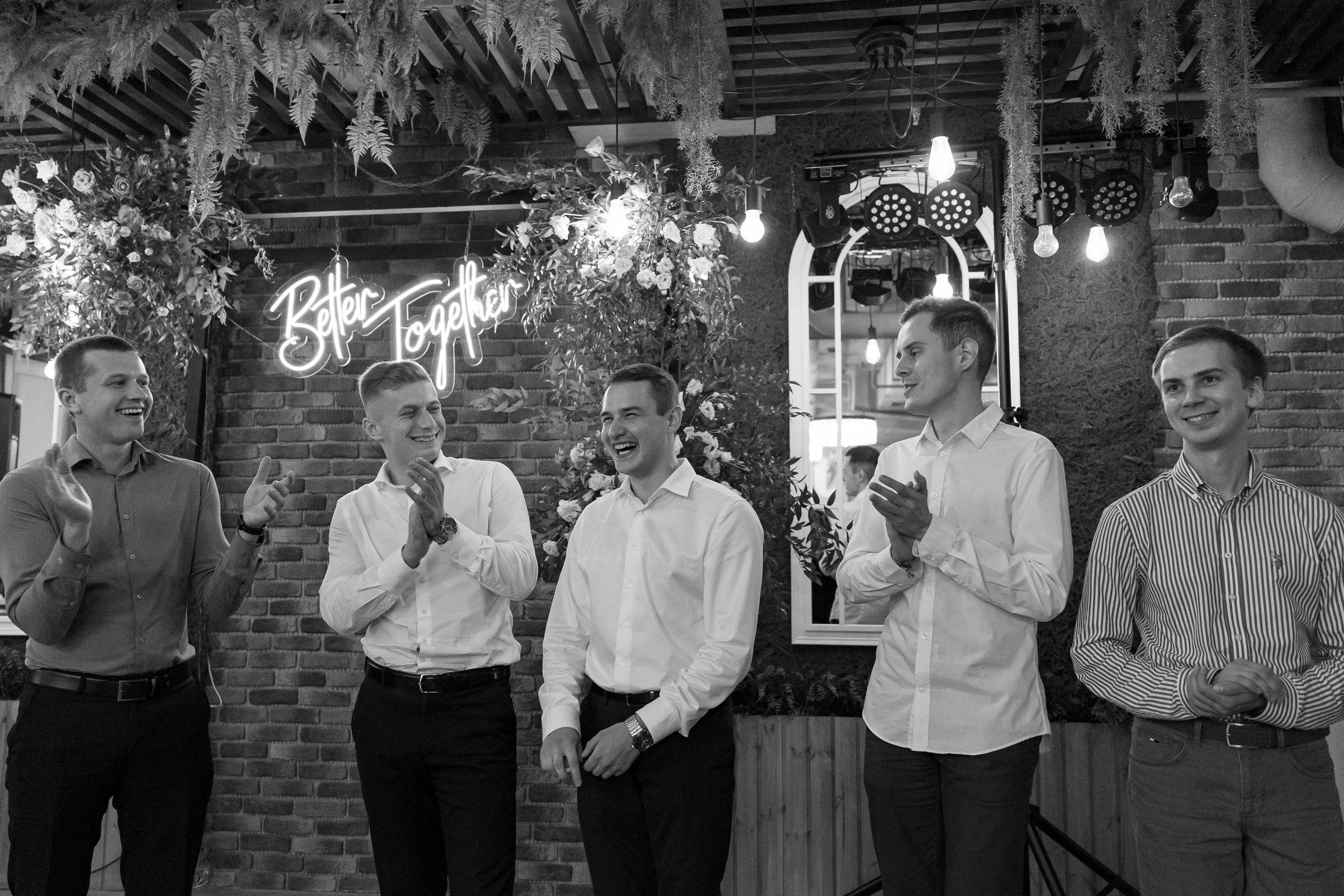 Василий и Мария. Организация и координация свадебных и семейных торжеств