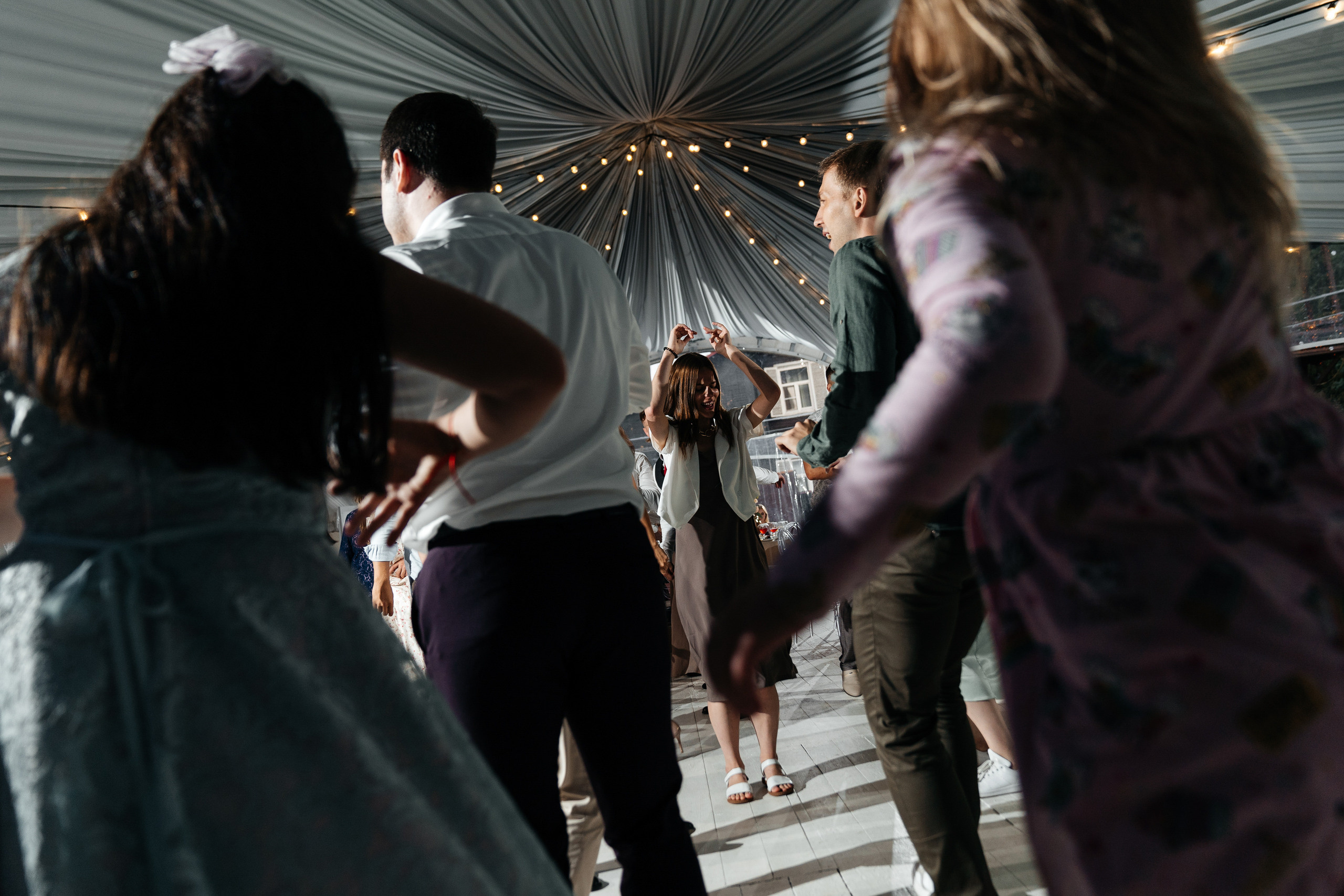 Сергей и Анастасия. Организация и координация свадебных и семейных торжеств