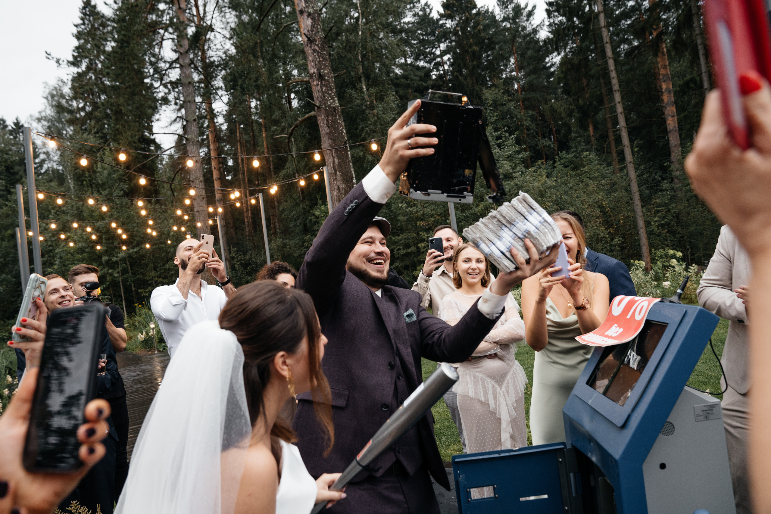 Артем и Ирина. Организация и координация свадебных и семейных торжеств