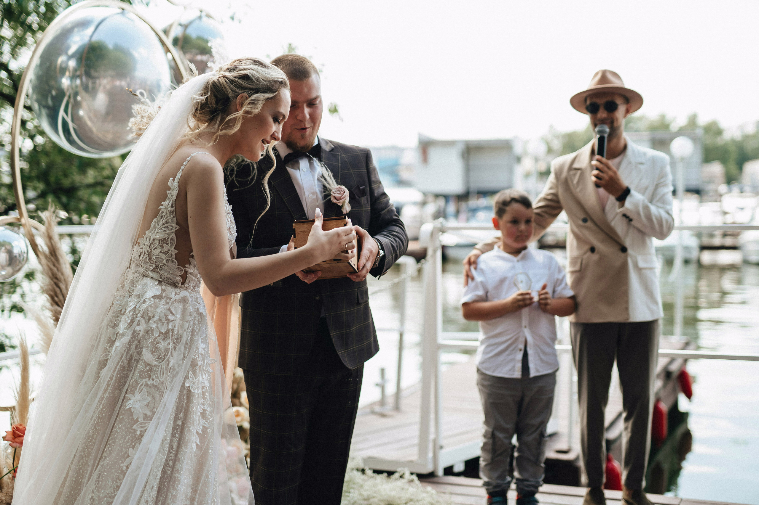 Александр и Анастасия. Организация и координация свадебных и семейных торжеств