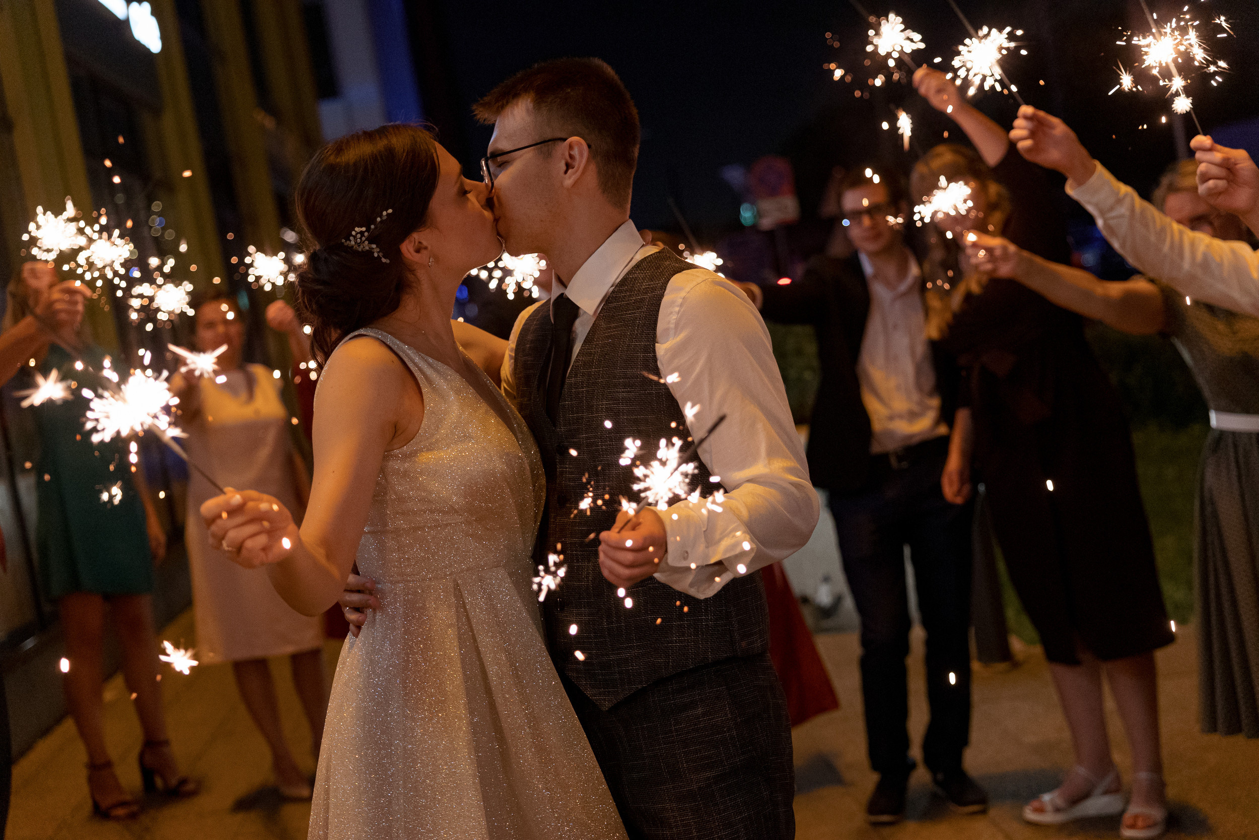 Василий и Мария. Организация и координация свадебных и семейных торжеств