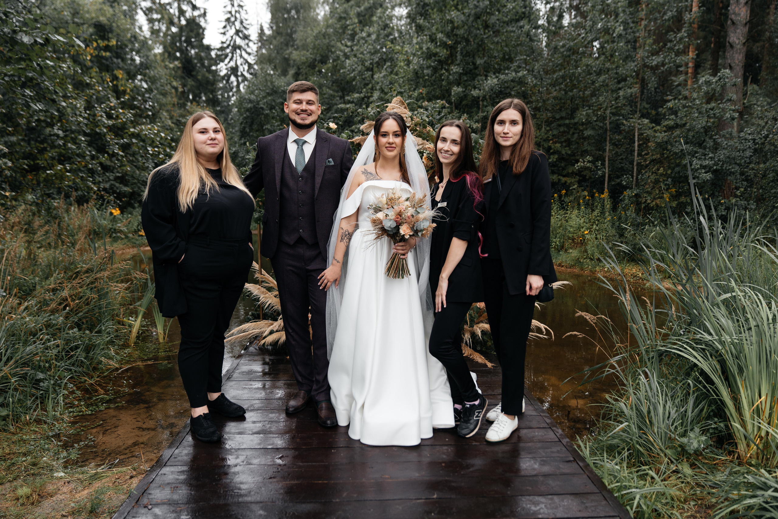 Артем и Ирина. Организация и координация свадебных и семейных торжеств