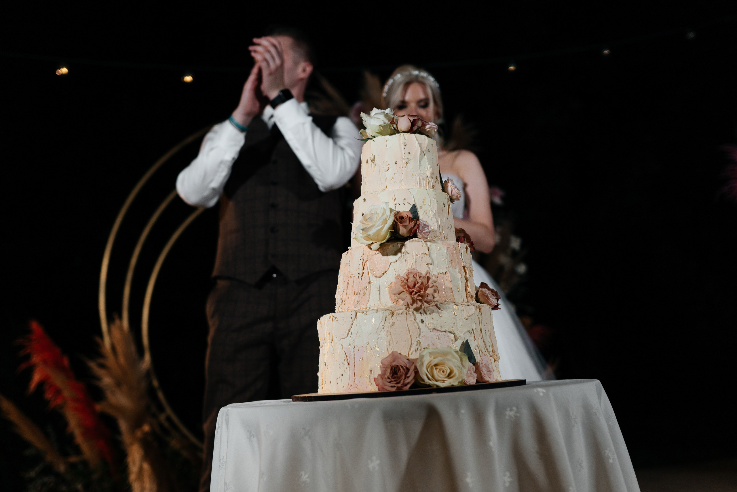 Сергей и Анастасия. Организация и координация свадебных и семейных торжеств