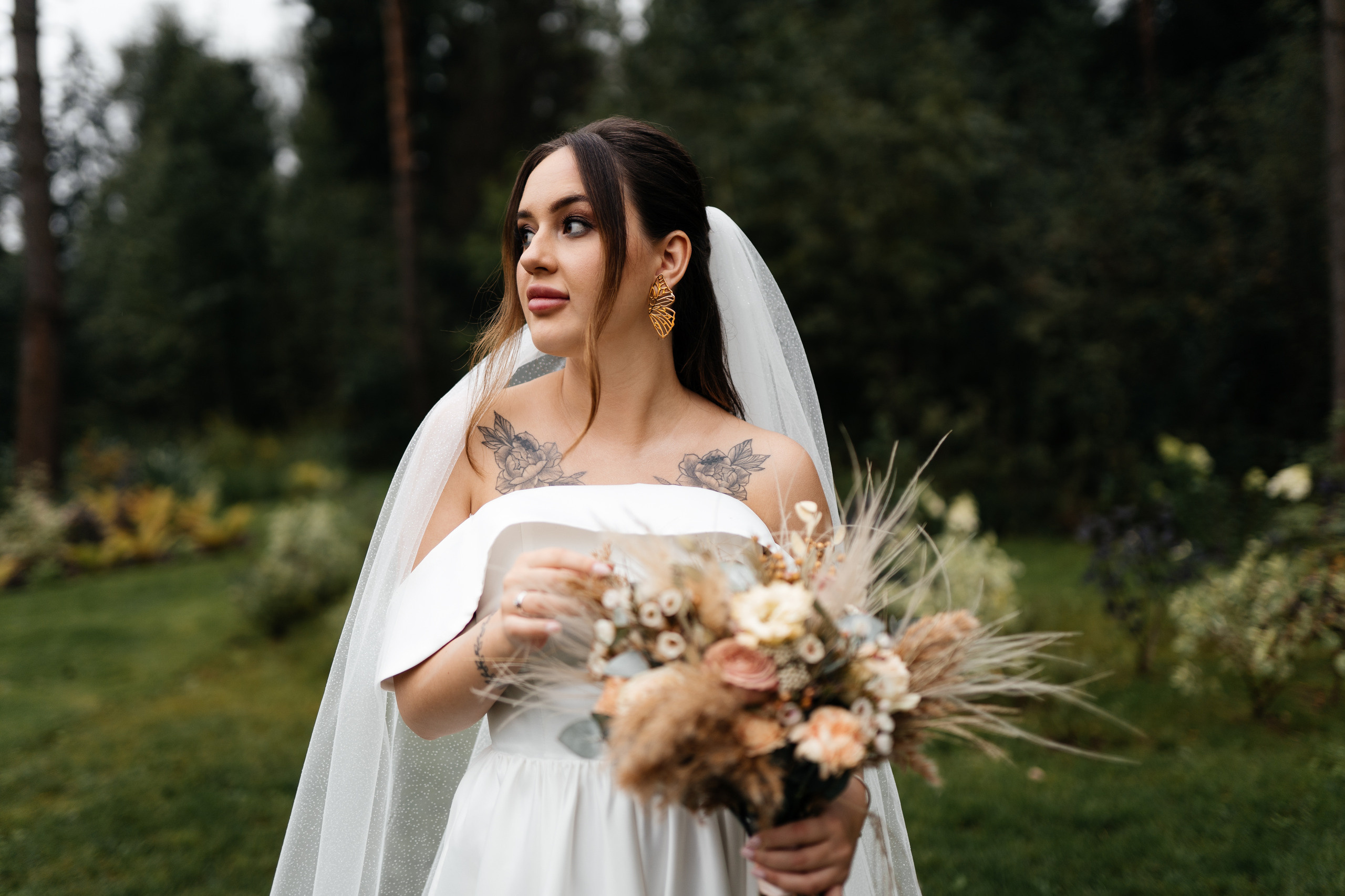 Артем и Ирина. Организация и координация свадебных и семейных торжеств