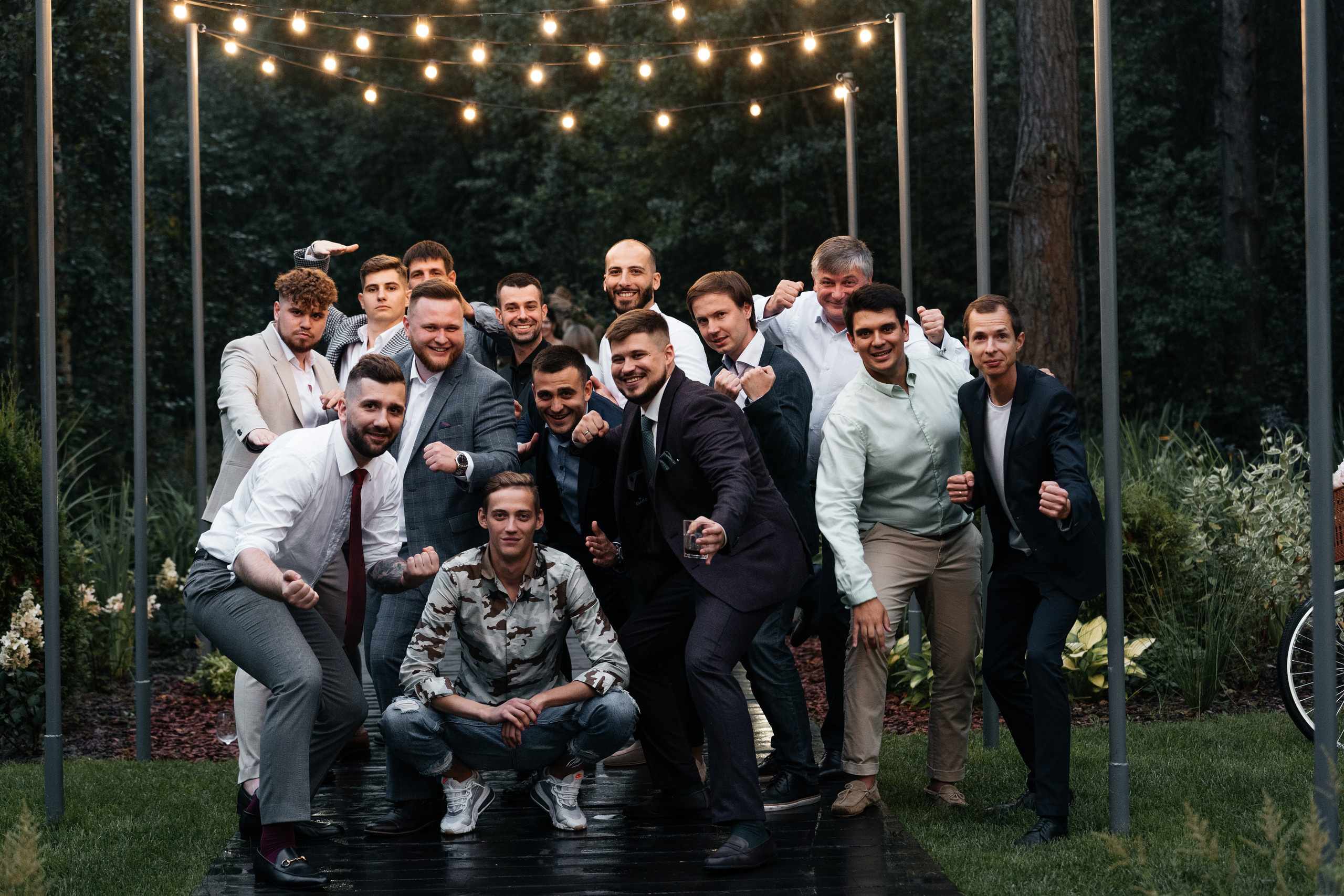 Артем и Ирина. Организация и координация свадебных и семейных торжеств