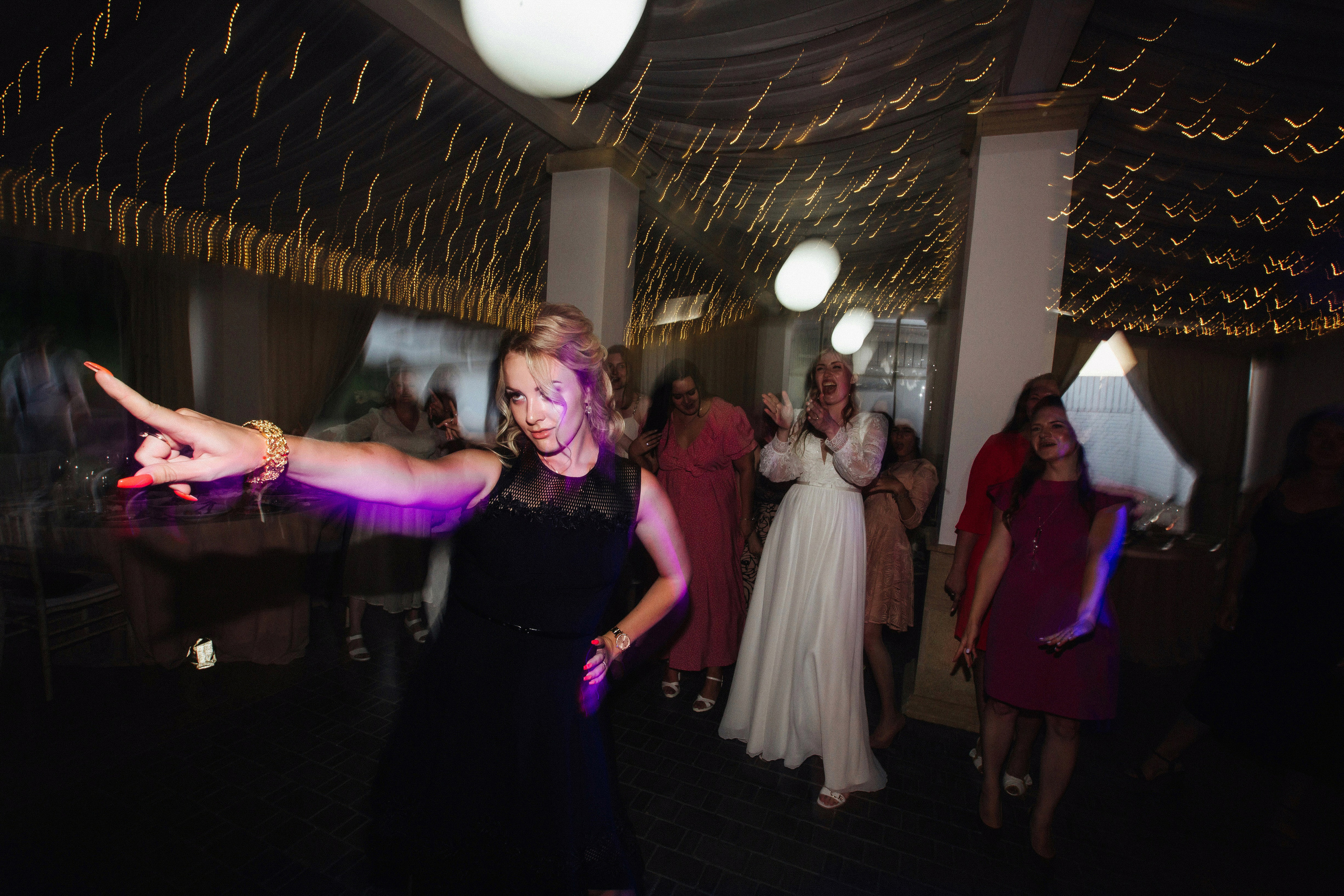 Дмитрий и Марина. Организация и координация свадебных и семейных торжеств