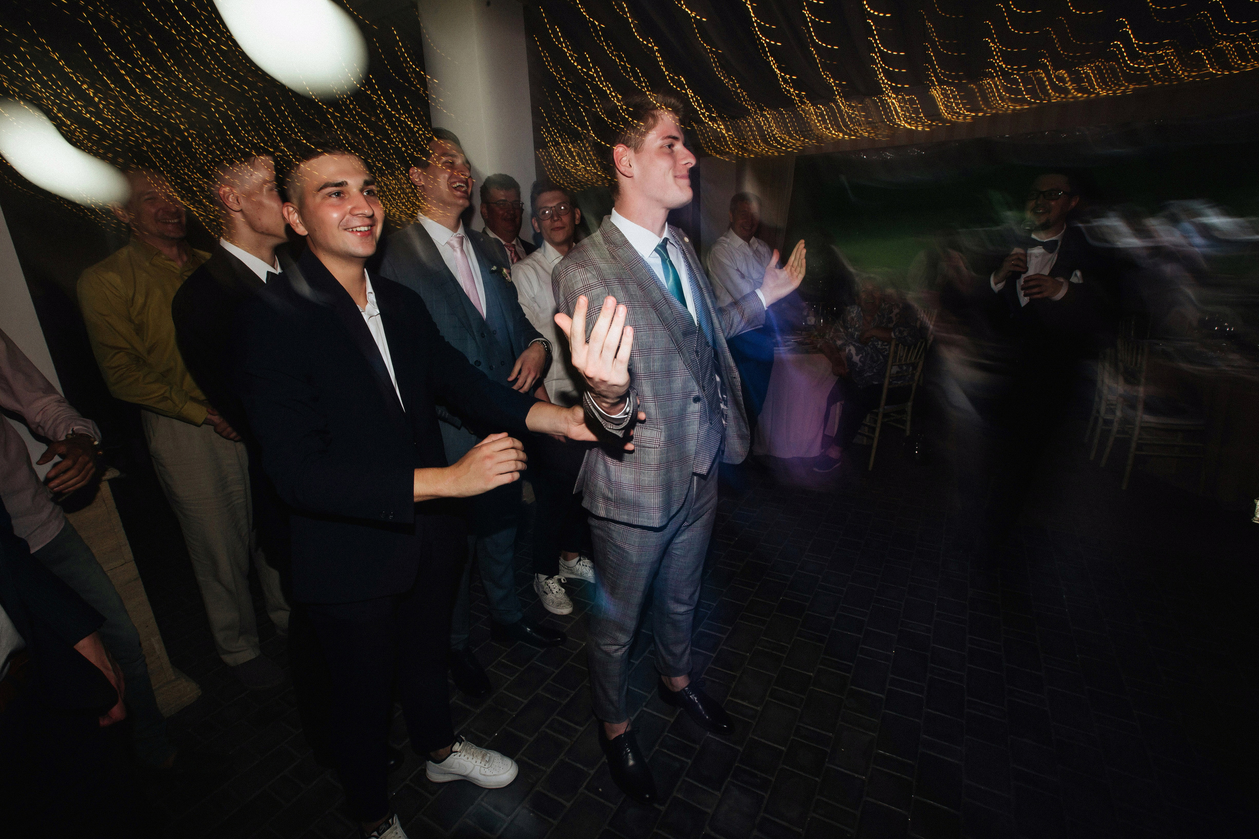 Дмитрий и Марина. Организация и координация свадебных и семейных торжеств