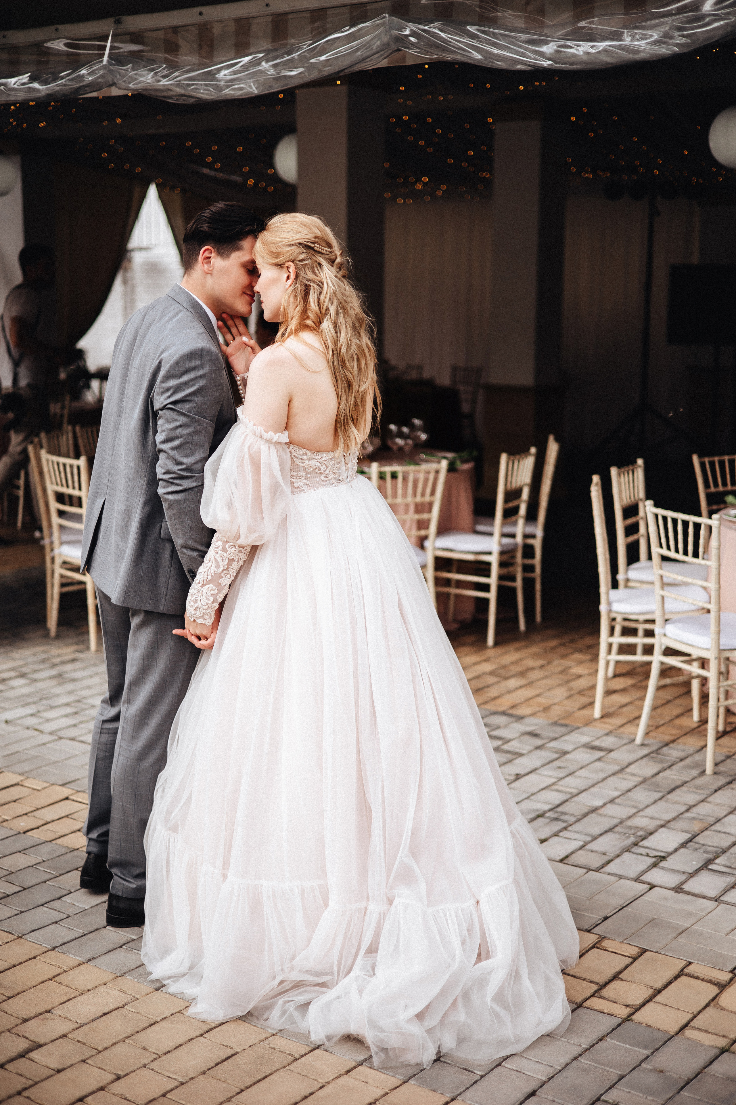 Дмитрий и Марина. Организация и координация свадебных и семейных торжеств