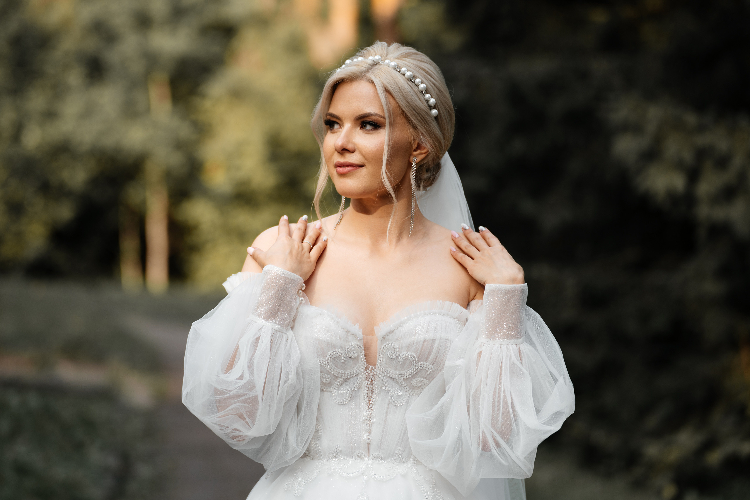 Сергей и Анастасия. Организация и координация свадебных и семейных торжеств