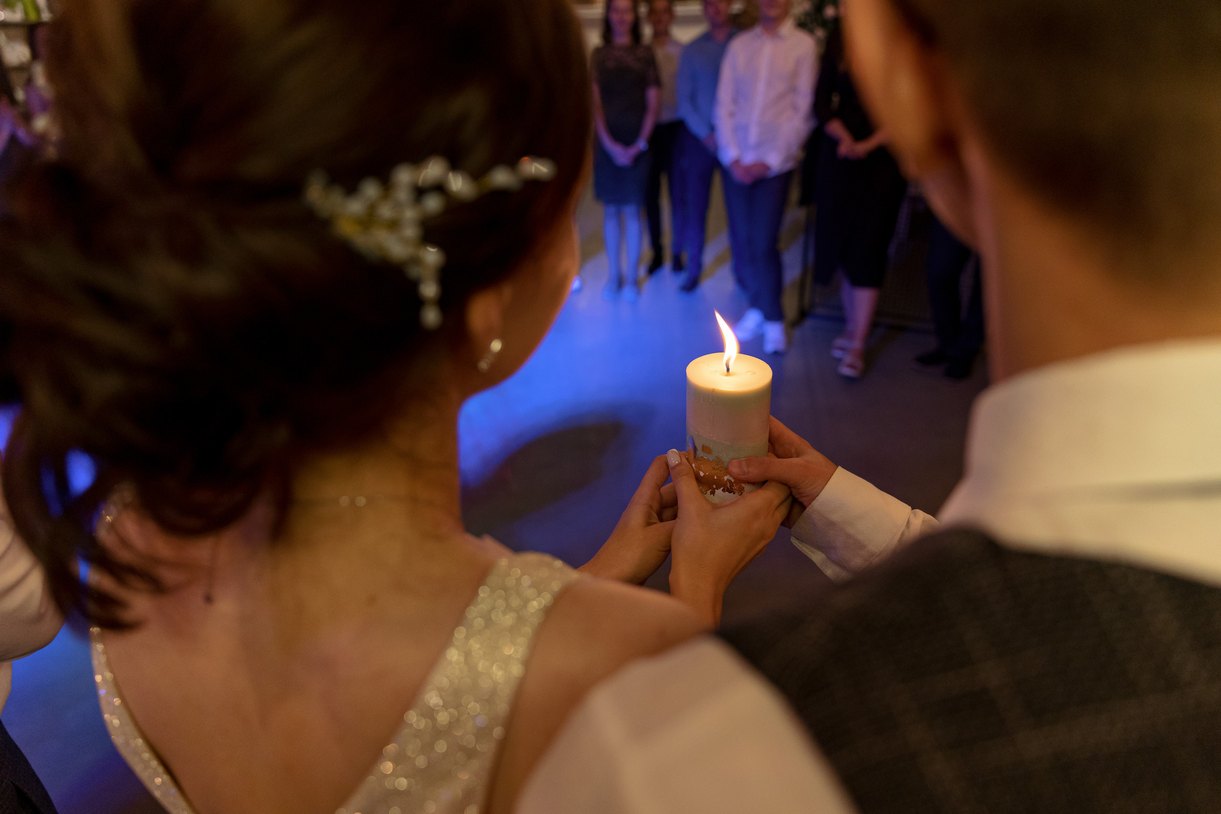 Василий и Мария. Организация и координация свадебных и семейных торжеств