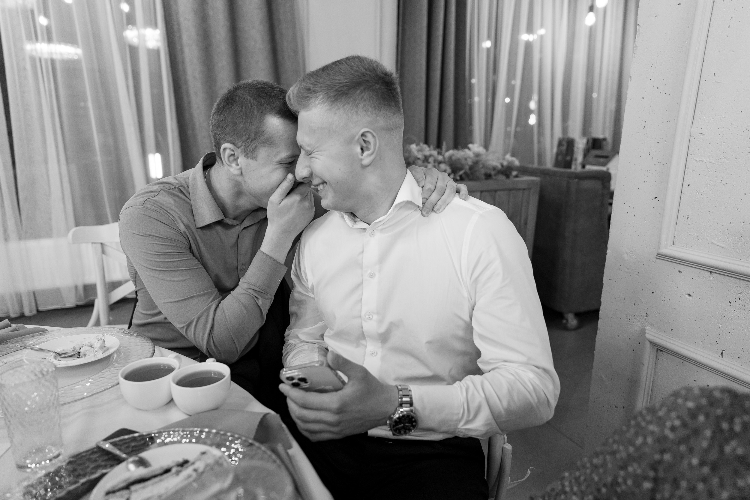 Василий и Мария. Организация и координация свадебных и семейных торжеств