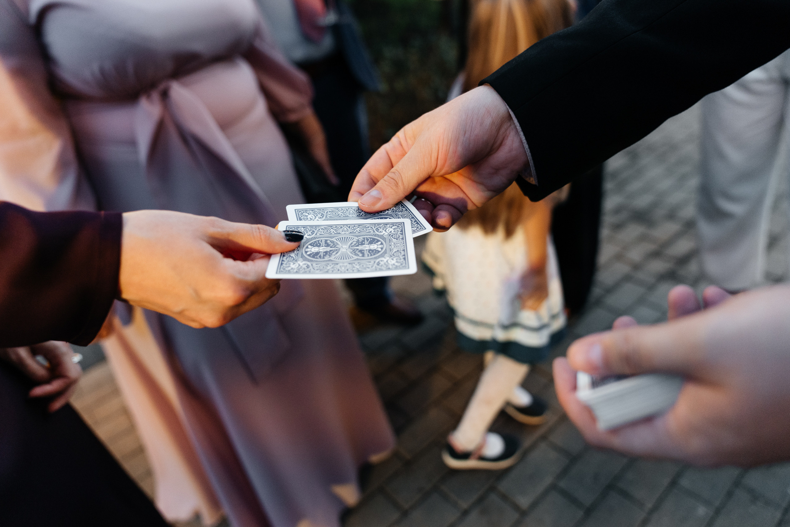 Денис и Анастасия. Вечеринка. Организация и координация свадебных и семейных торжеств