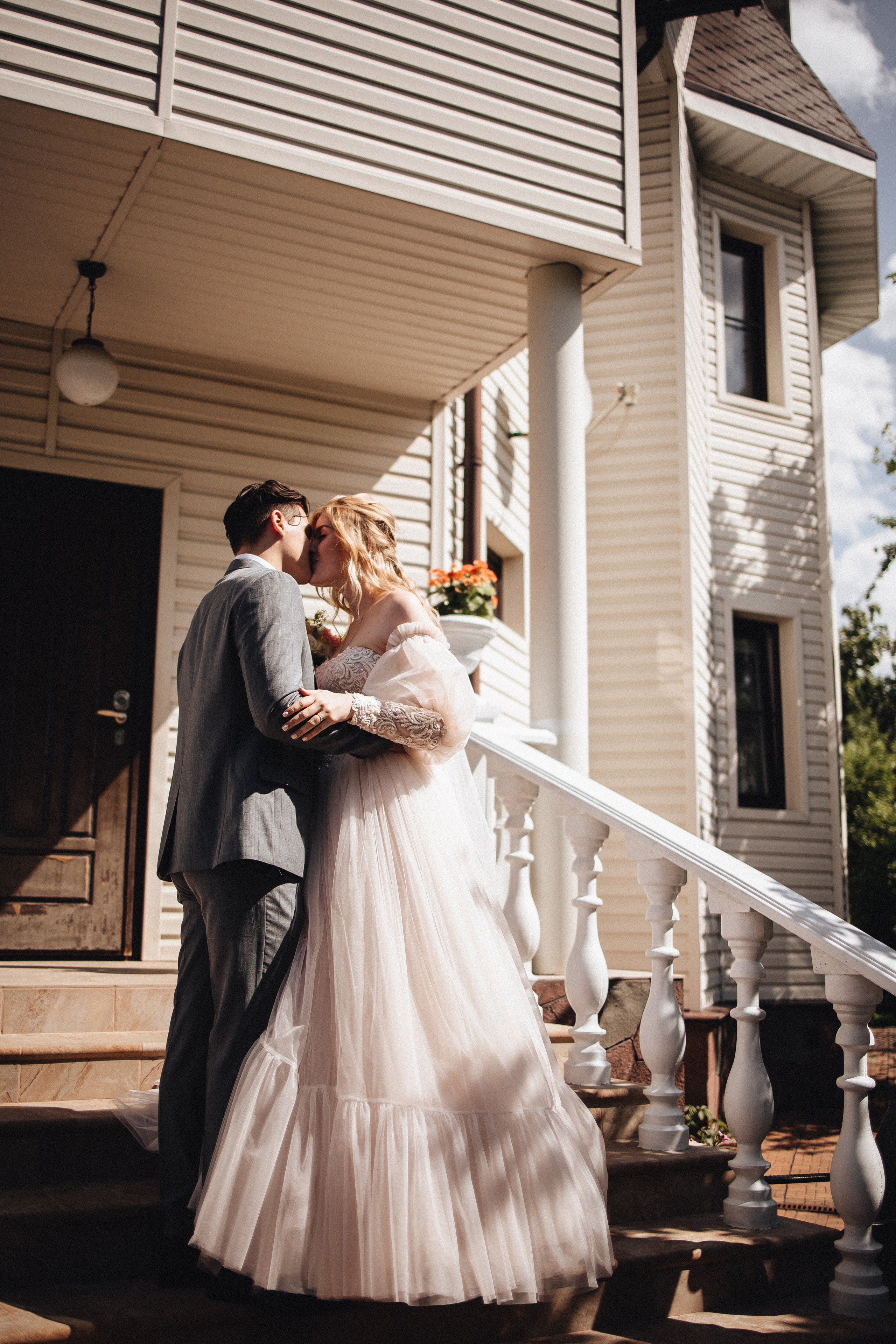 Дмитрий и Марина. Организация и координация свадебных и семейных торжеств