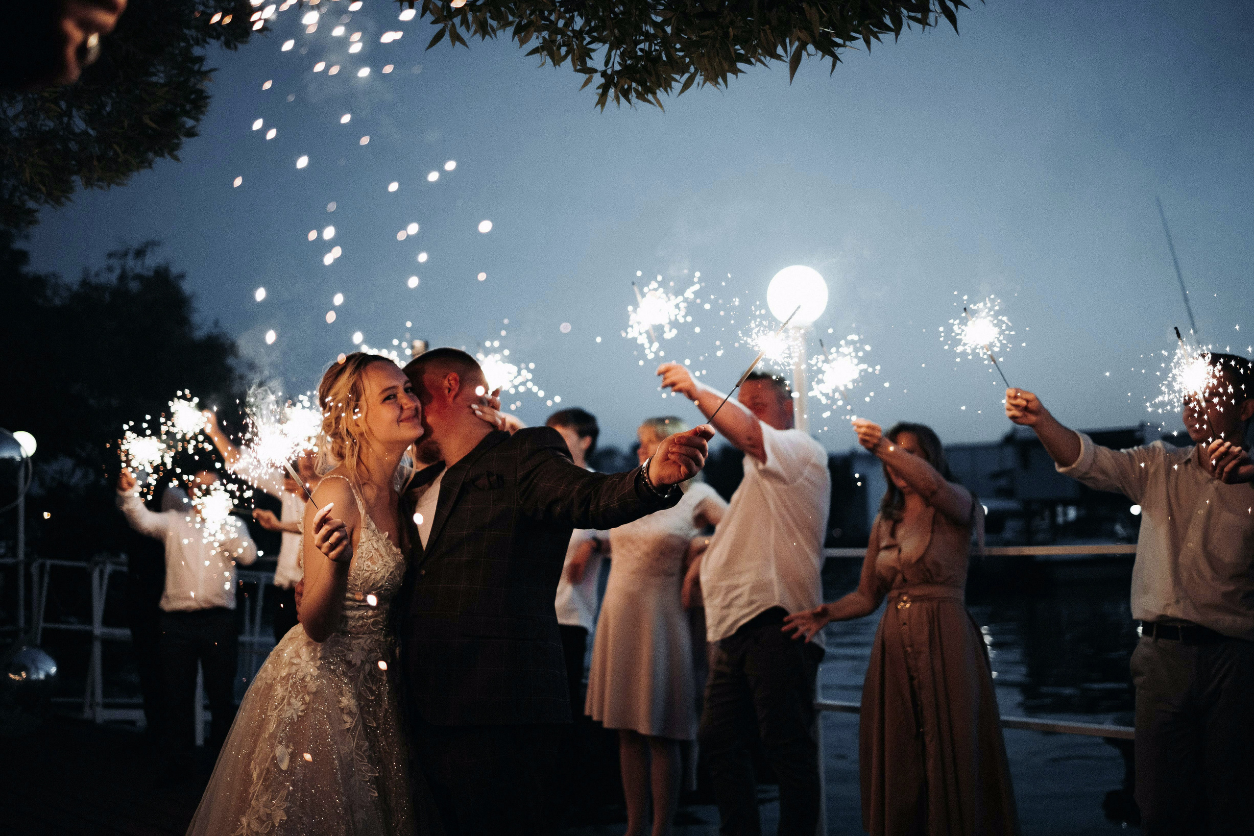 Александр и Анастасия. Организация и координация свадебных и семейных торжеств