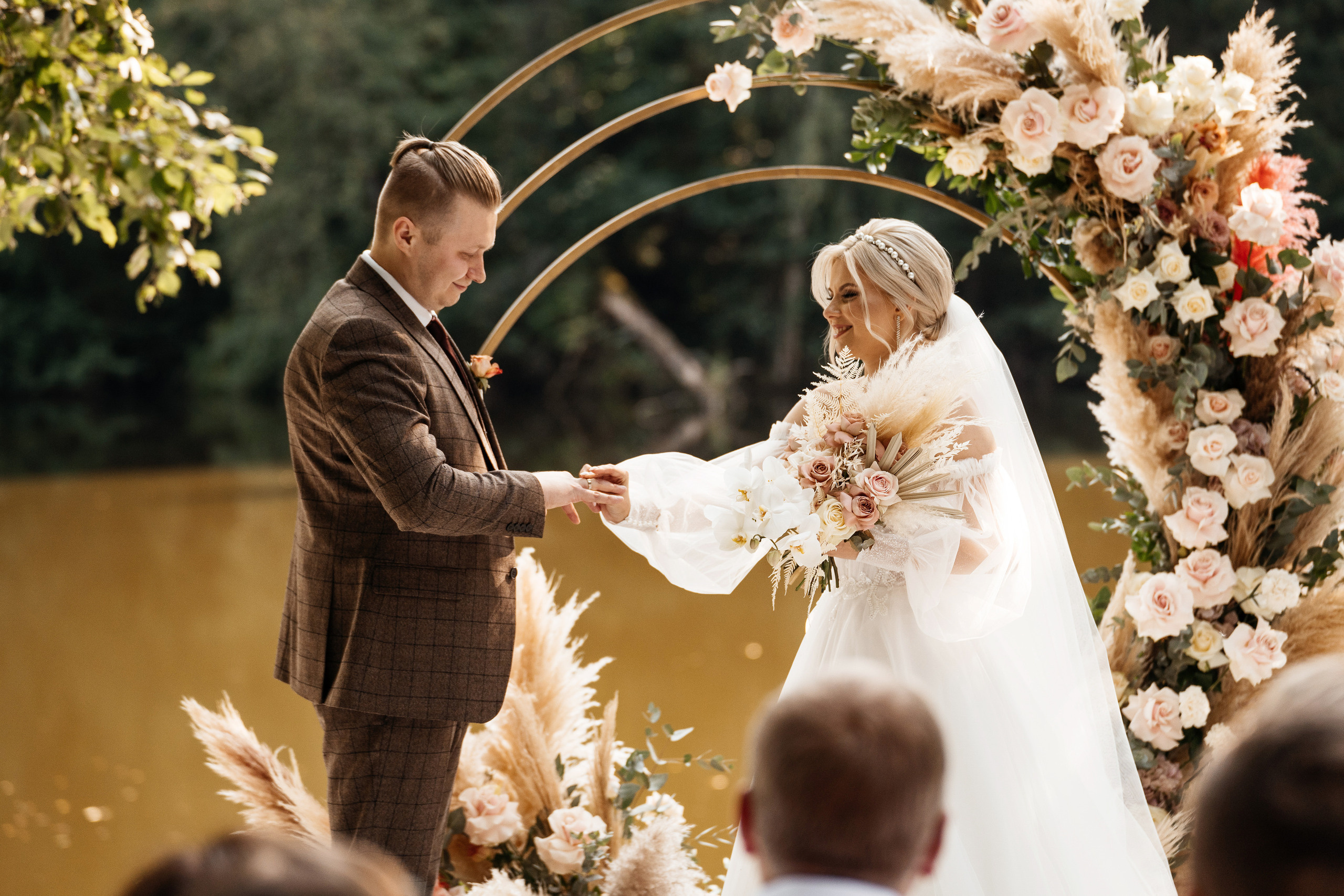 Сергей и Анастасия. Организация и координация свадебных и семейных торжеств