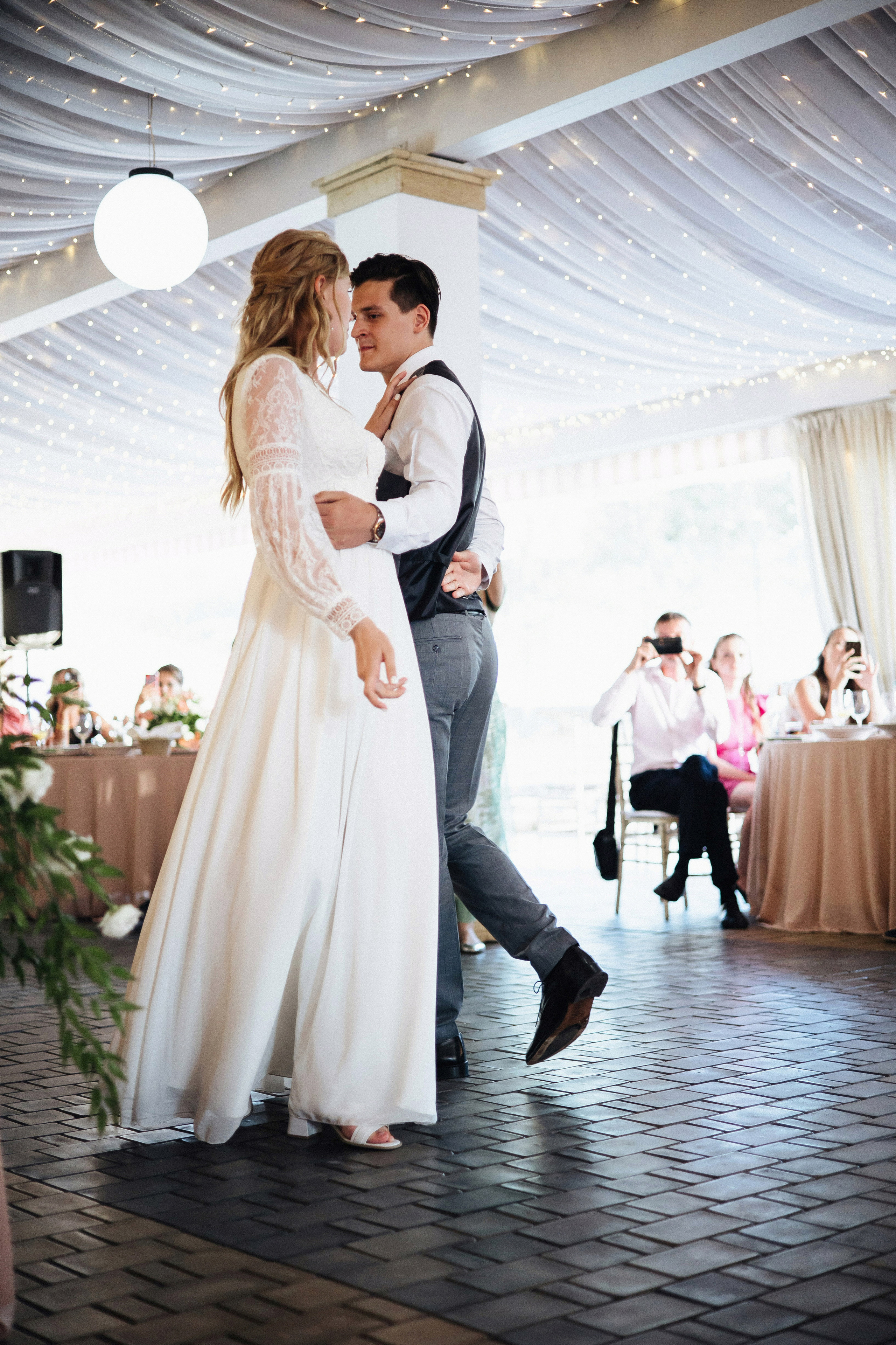 Дмитрий и Марина. Организация и координация свадебных и семейных торжеств