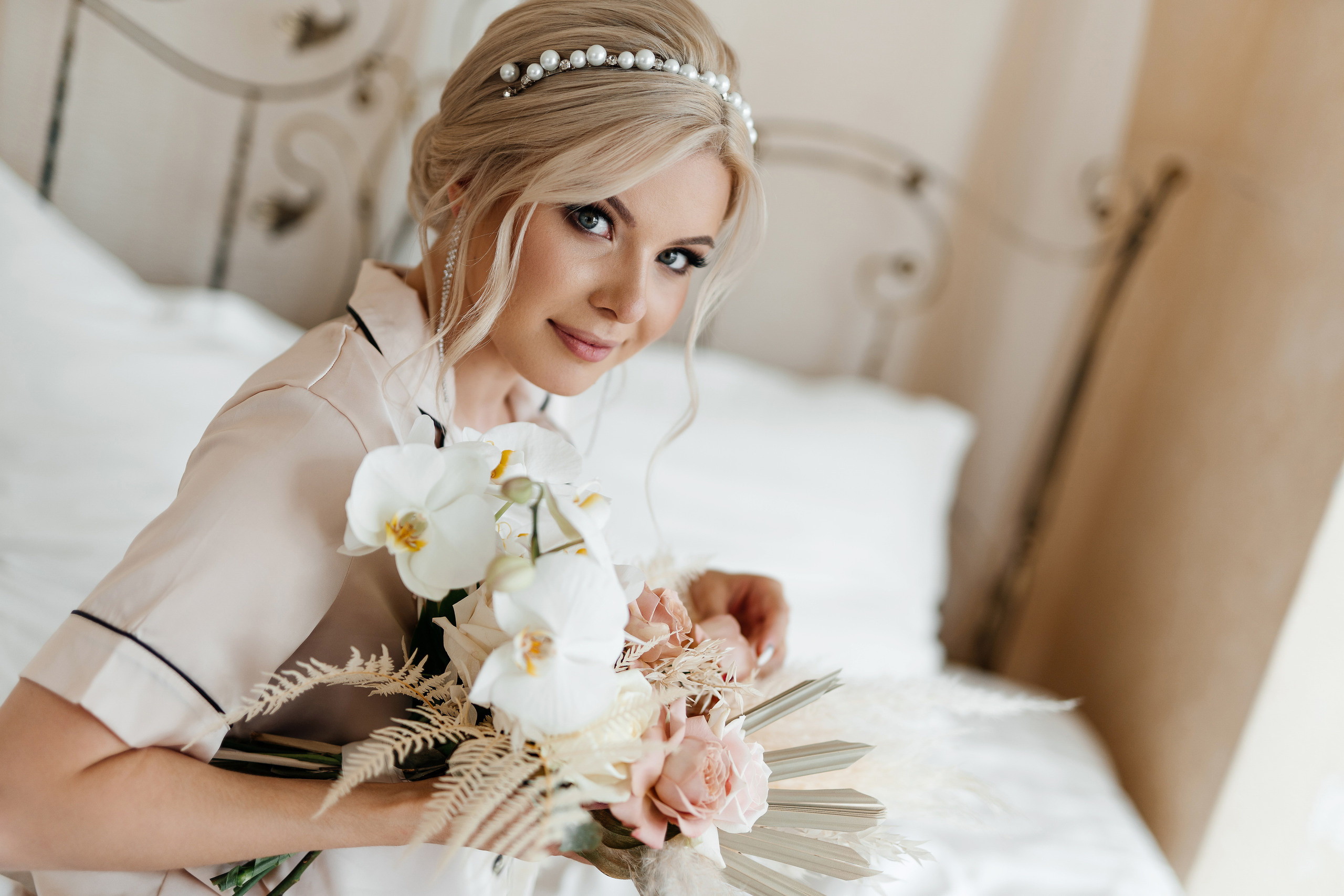 Сергей и Анастасия. Организация и координация свадебных и семейных торжеств