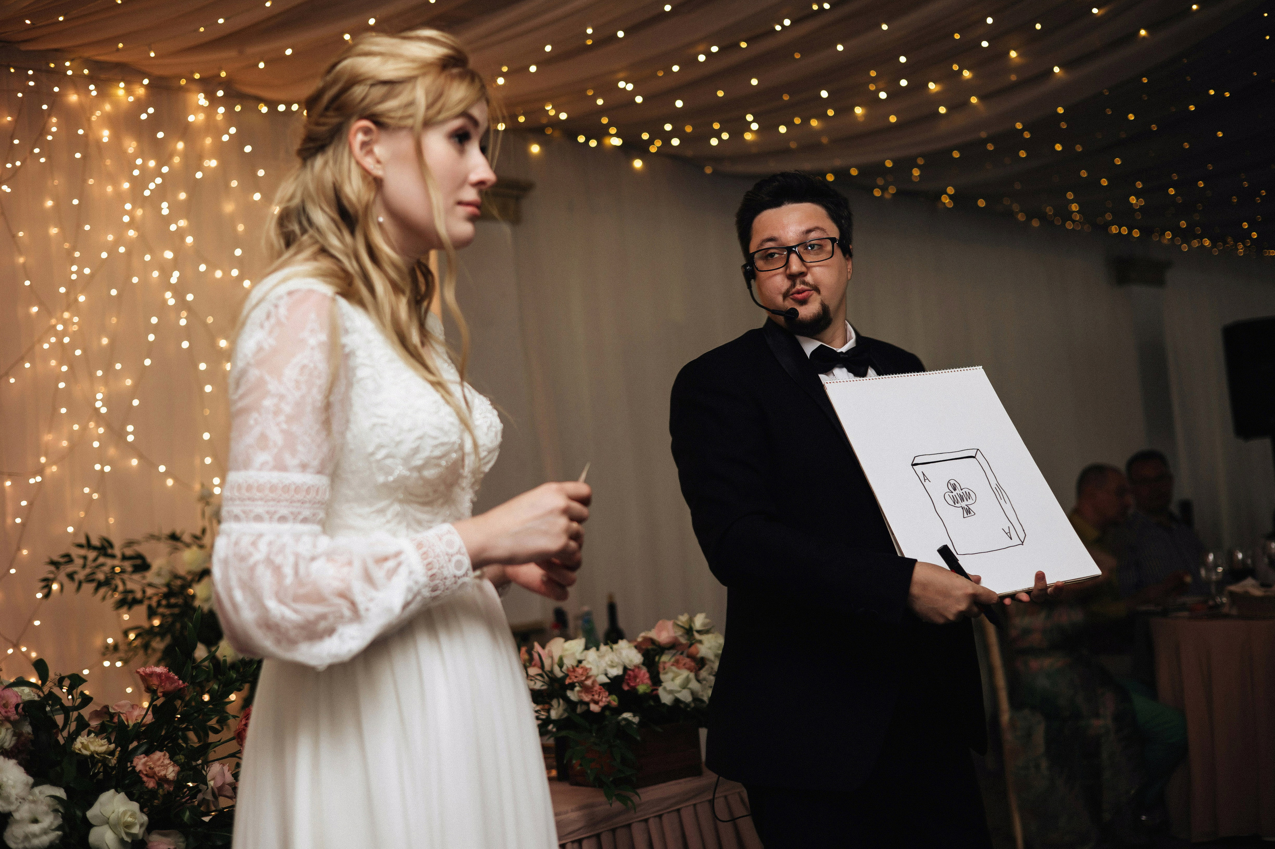 Дмитрий и Марина. Организация и координация свадебных и семейных торжеств