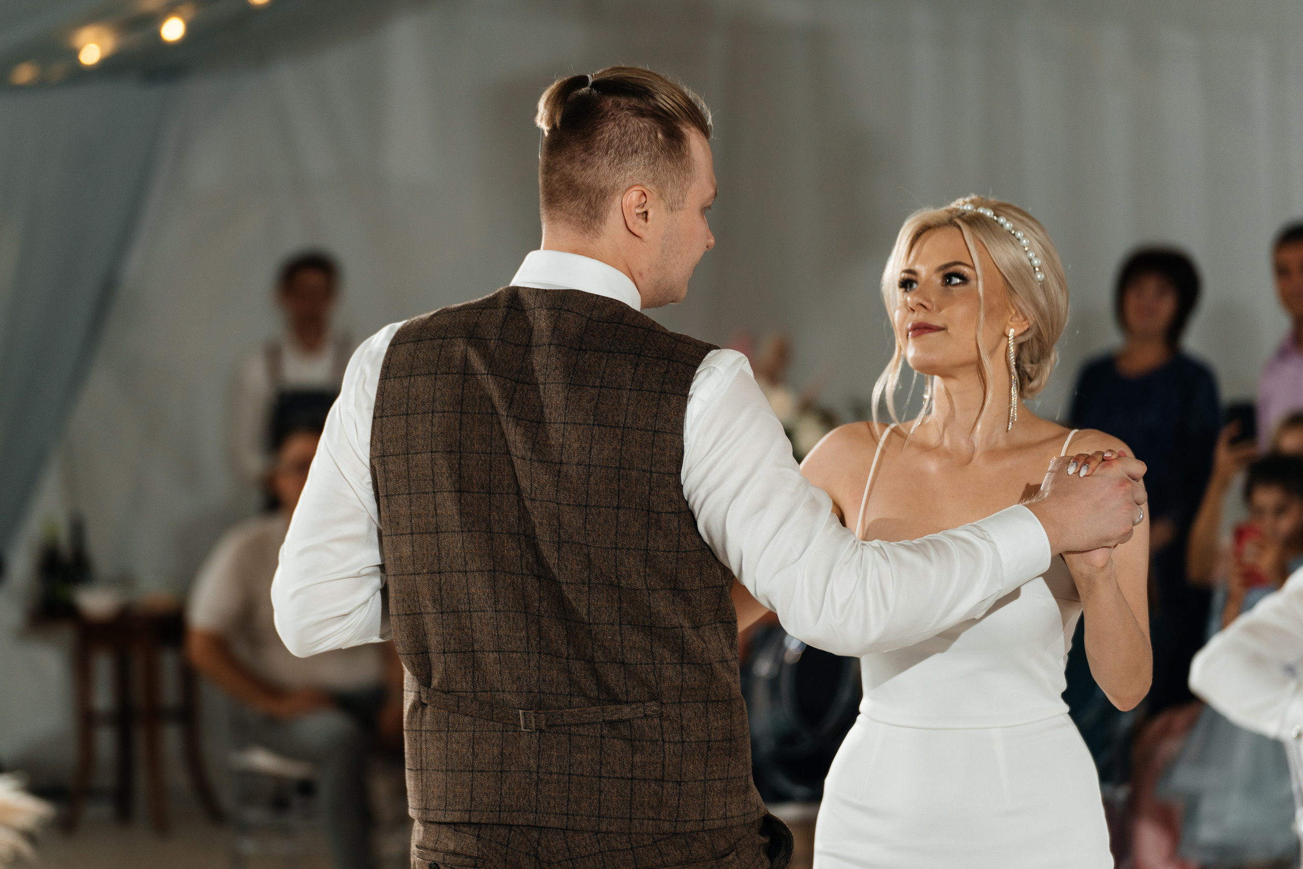 Сергей и Анастасия. Организация и координация свадебных и семейных торжеств