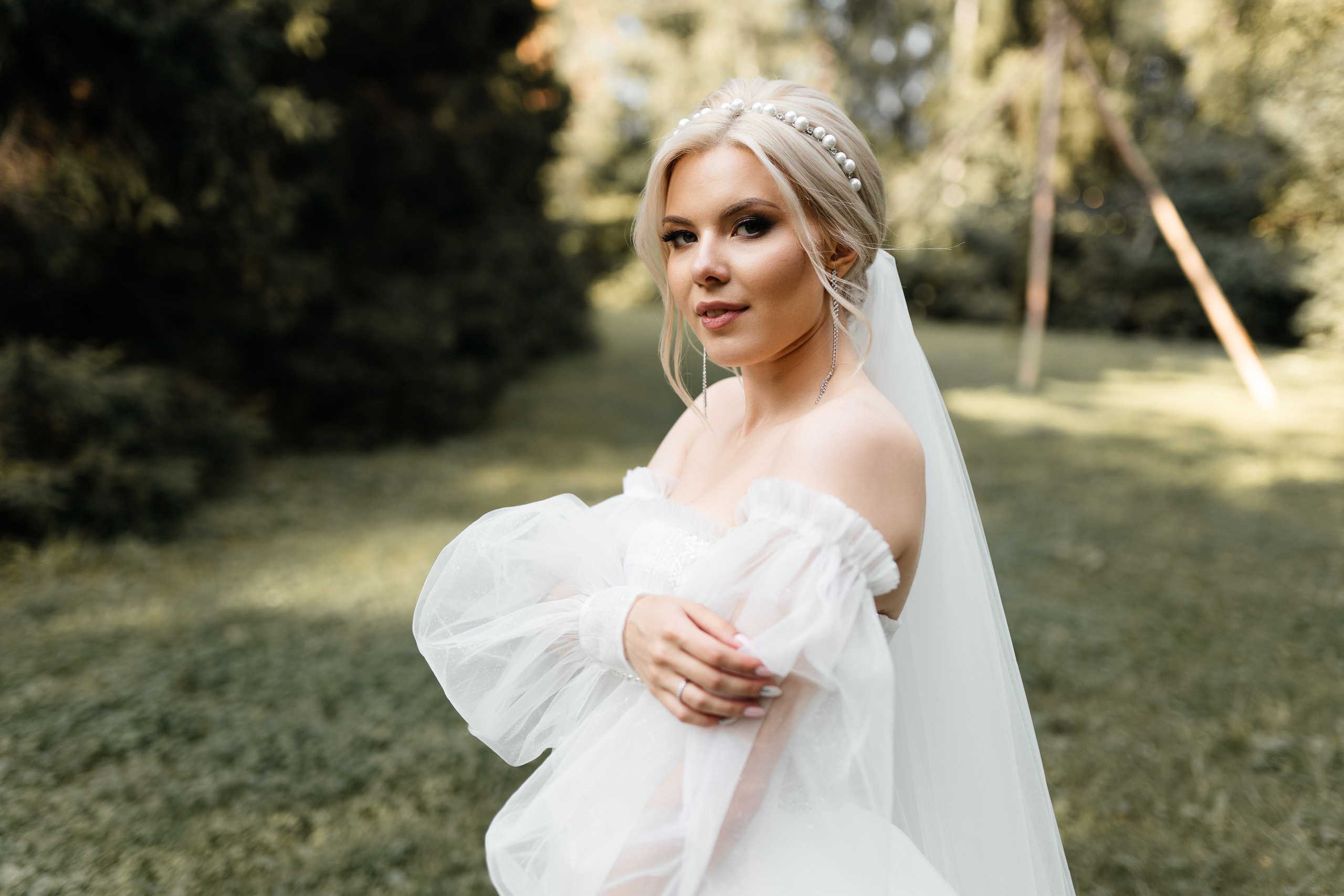 Сергей и Анастасия. Организация и координация свадебных и семейных торжеств