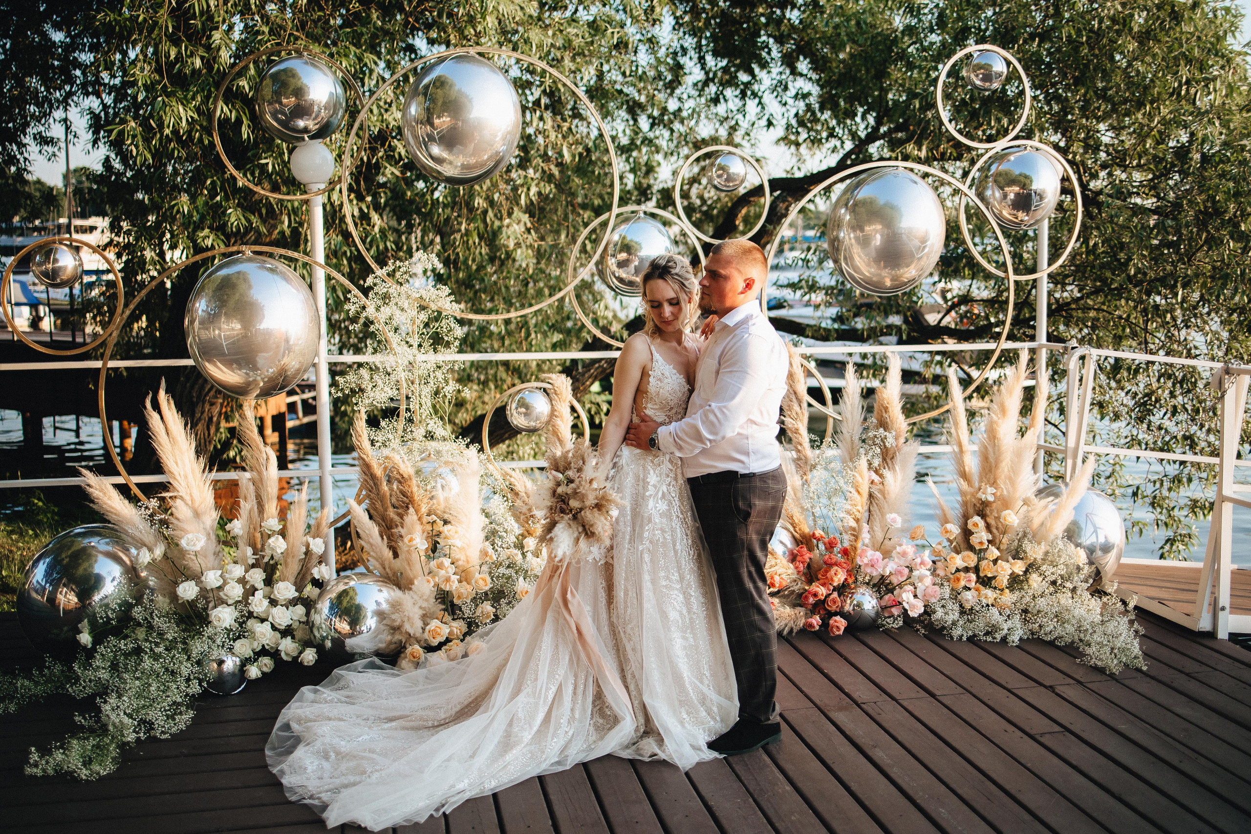 Александр и Анастасия. Организация и координация свадебных и семейных торжеств