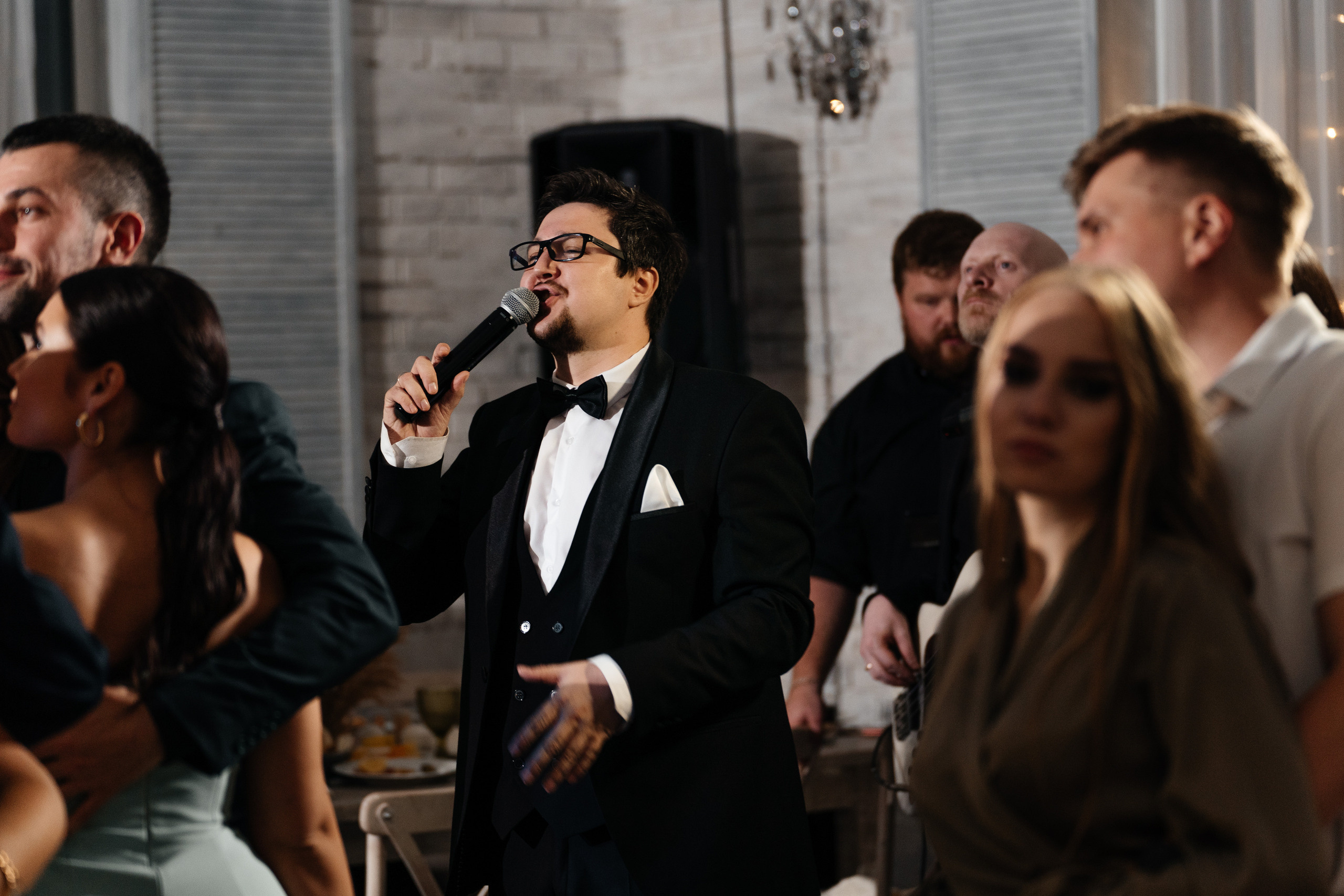 Артем и Ирина. Организация и координация свадебных и семейных торжеств