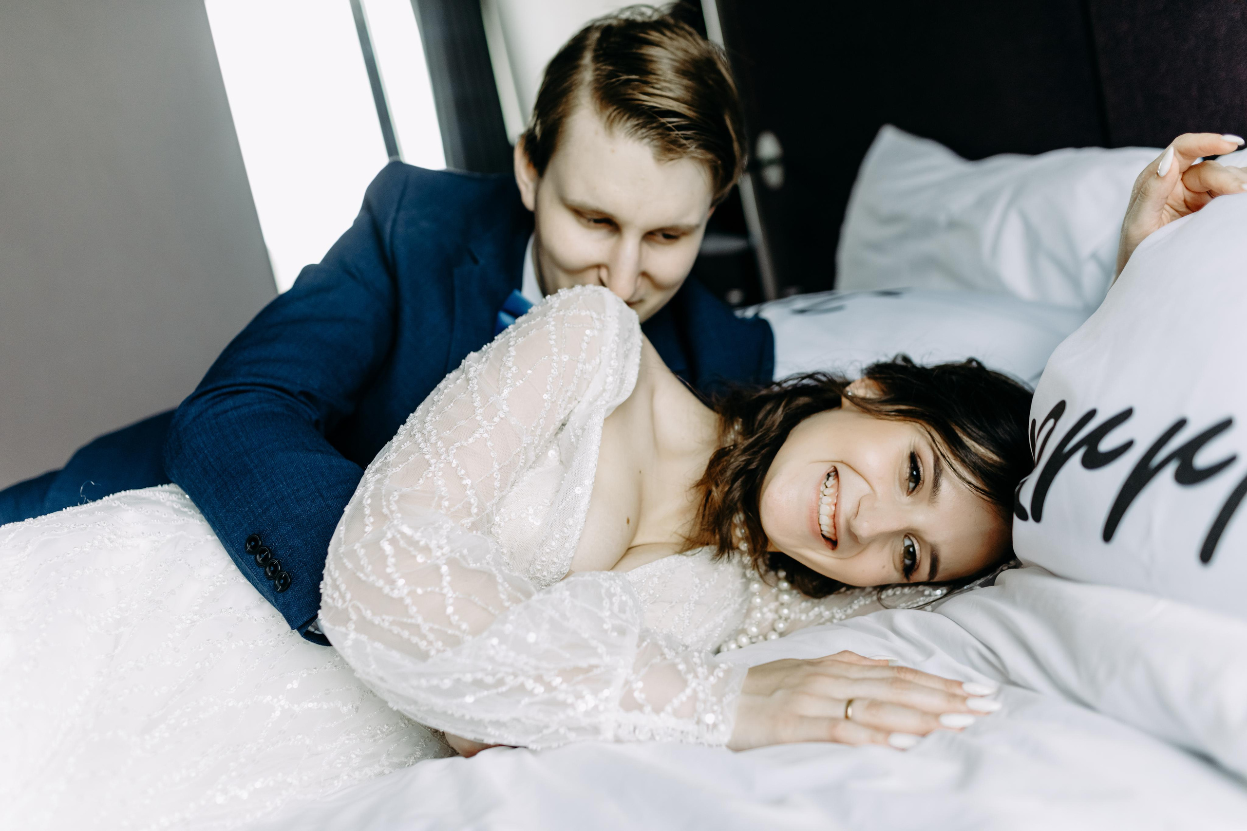 Александр и Екатерина. Организация и координация свадебных и семейных торжеств