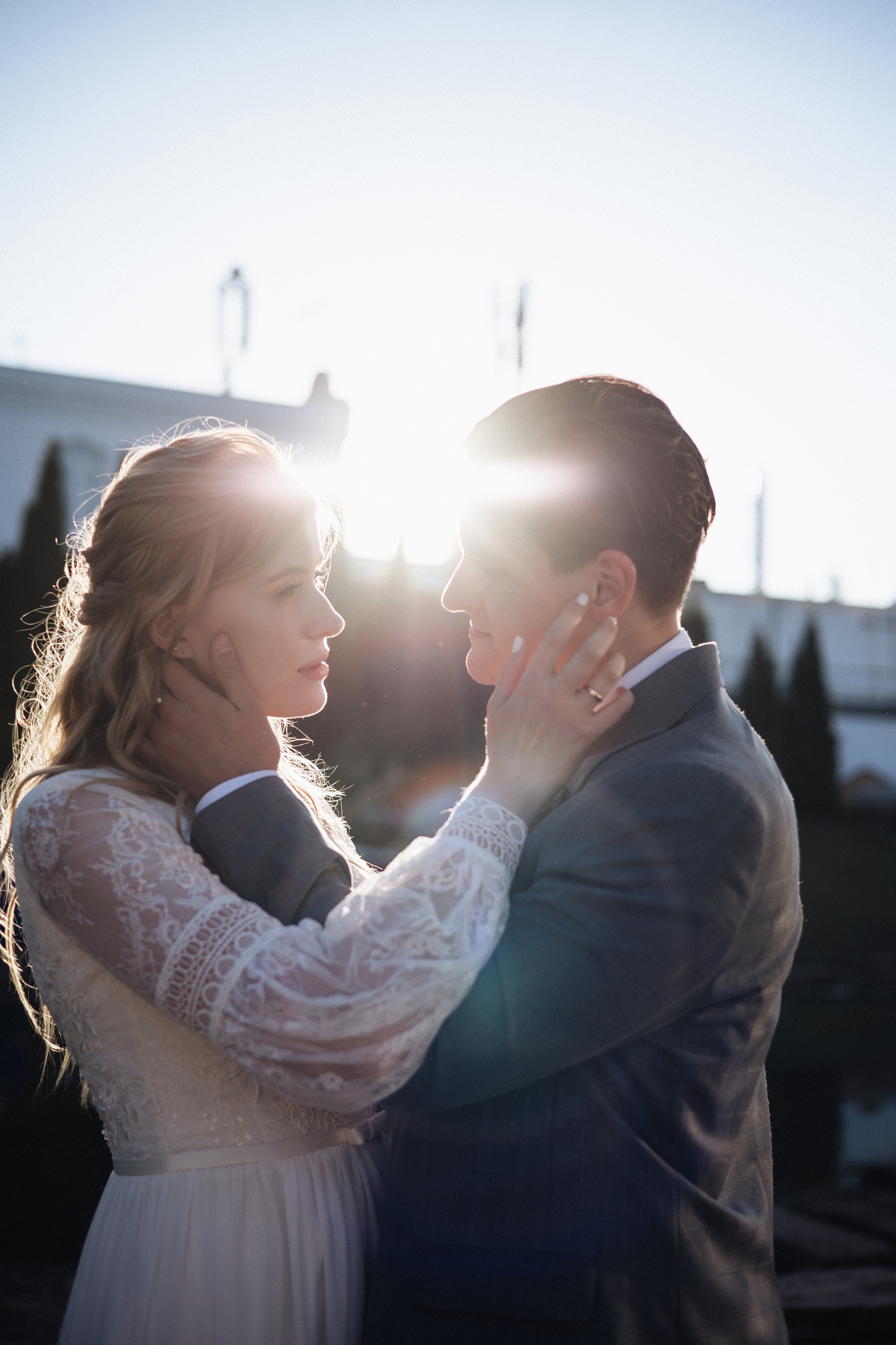 Дмитрий и Марина. Организация и координация свадебных и семейных торжеств