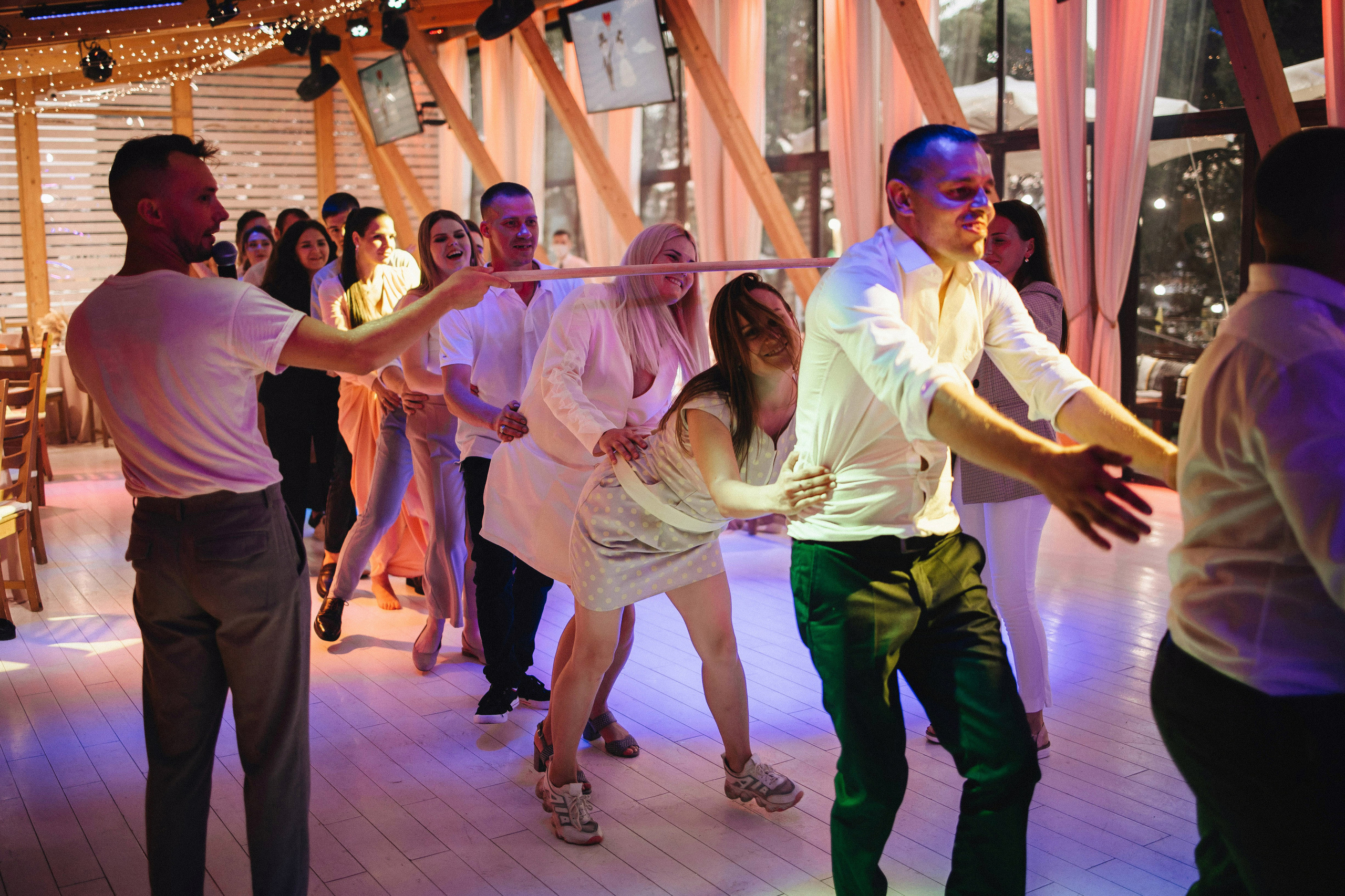 Александр и Анастасия. Организация и координация свадебных и семейных торжеств