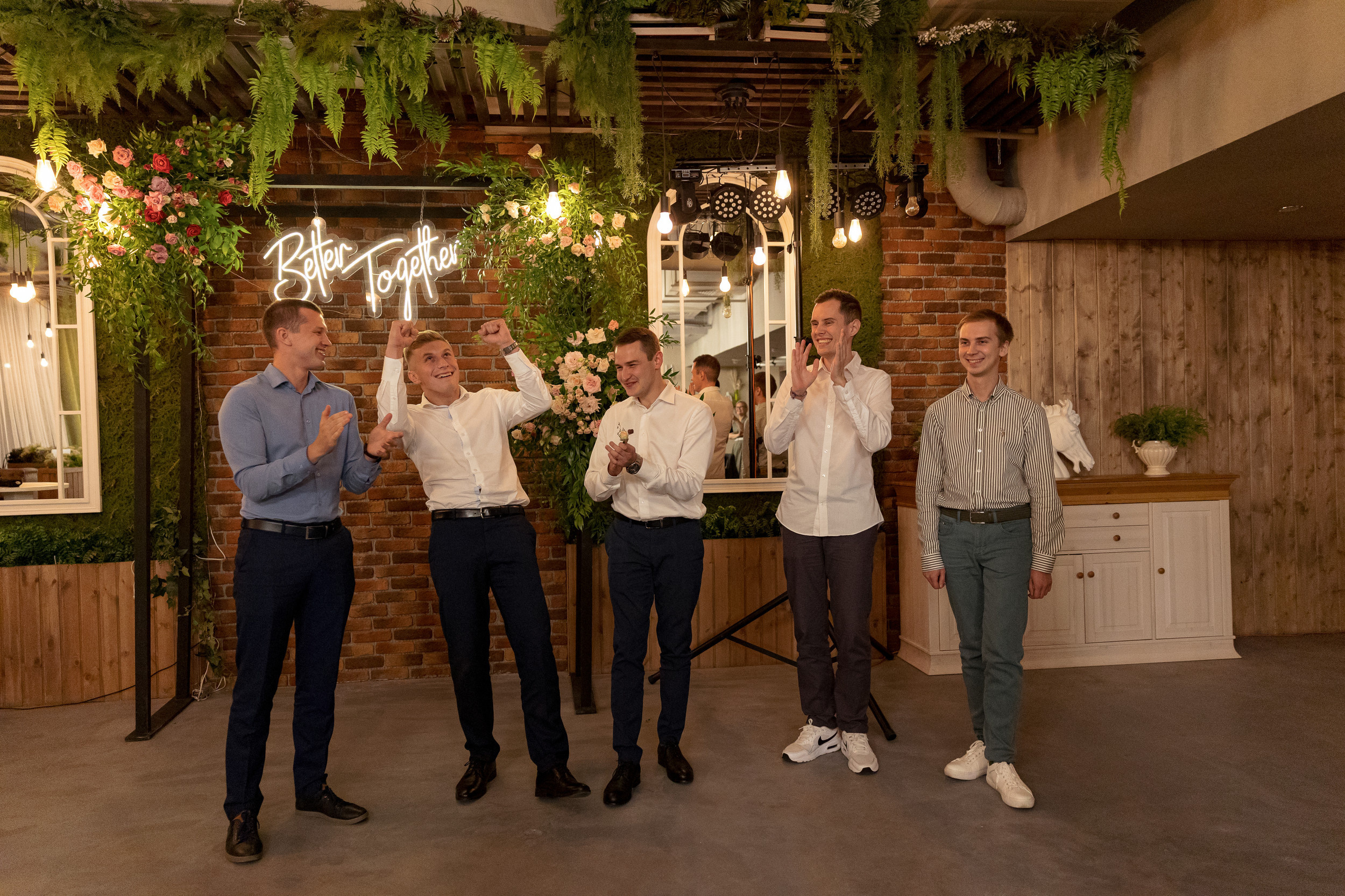 Василий и Мария. Организация и координация свадебных и семейных торжеств