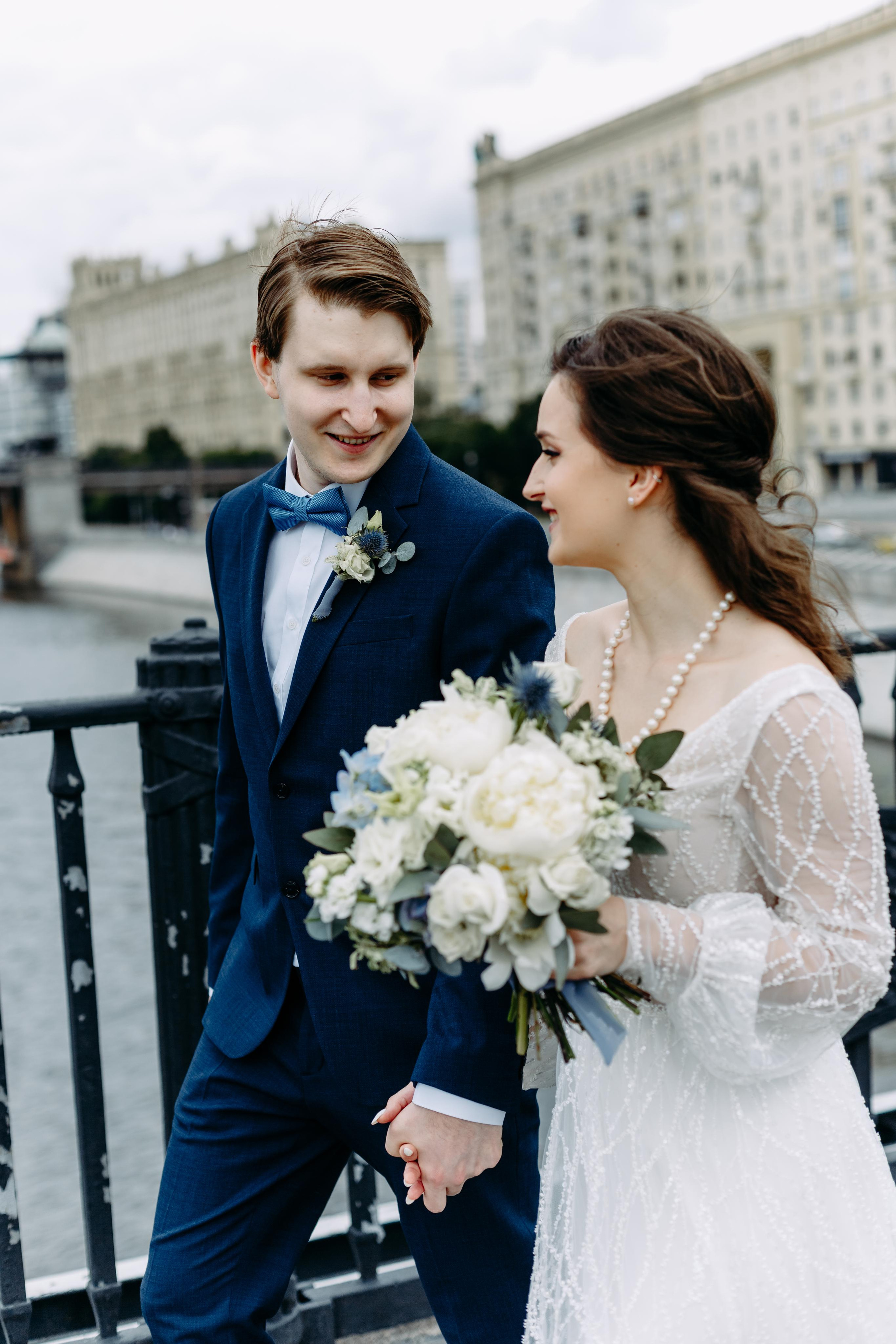 Александр и Екатерина. Организация и координация свадебных и семейных торжеств