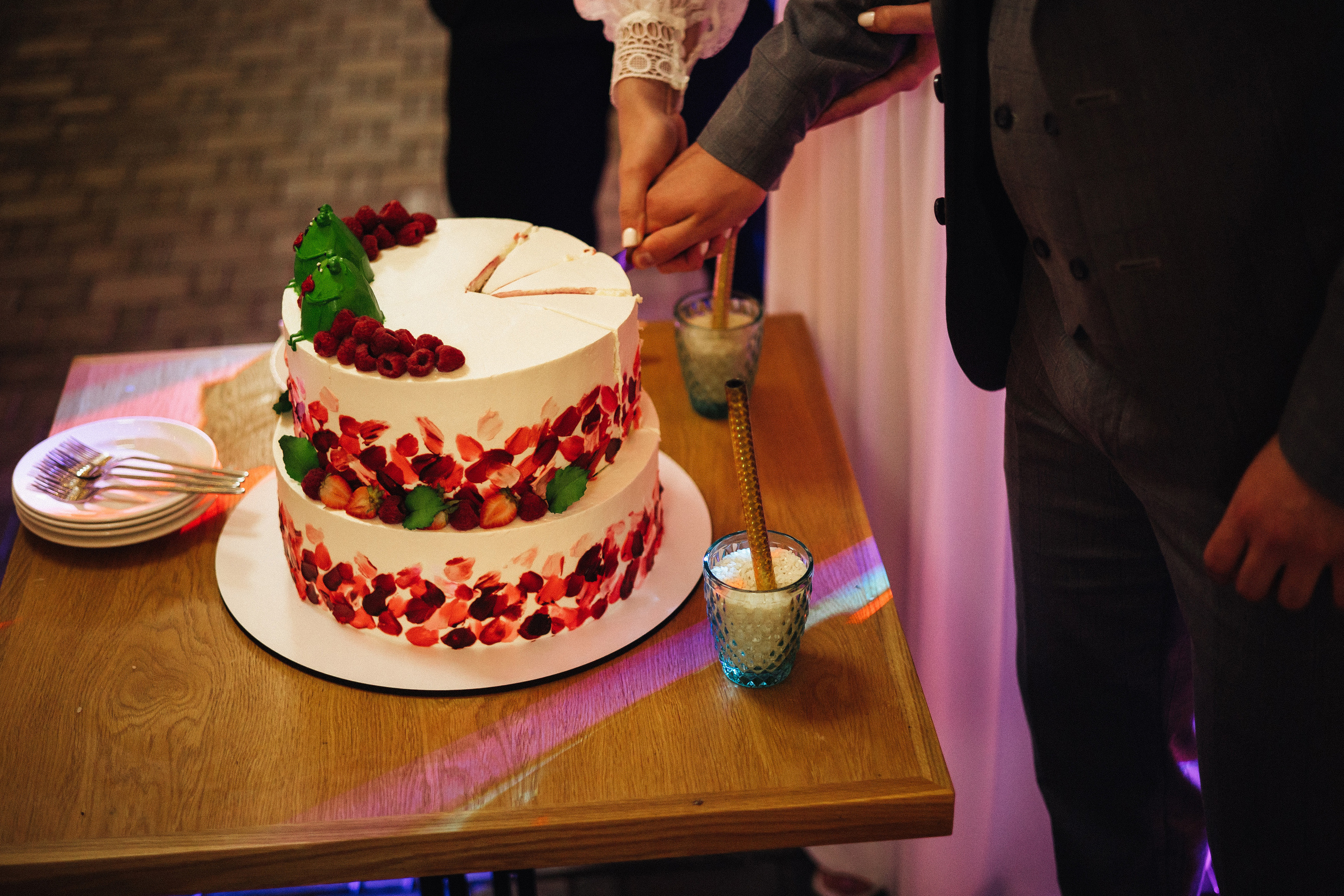 Дмитрий и Марина. Организация и координация свадебных и семейных торжеств