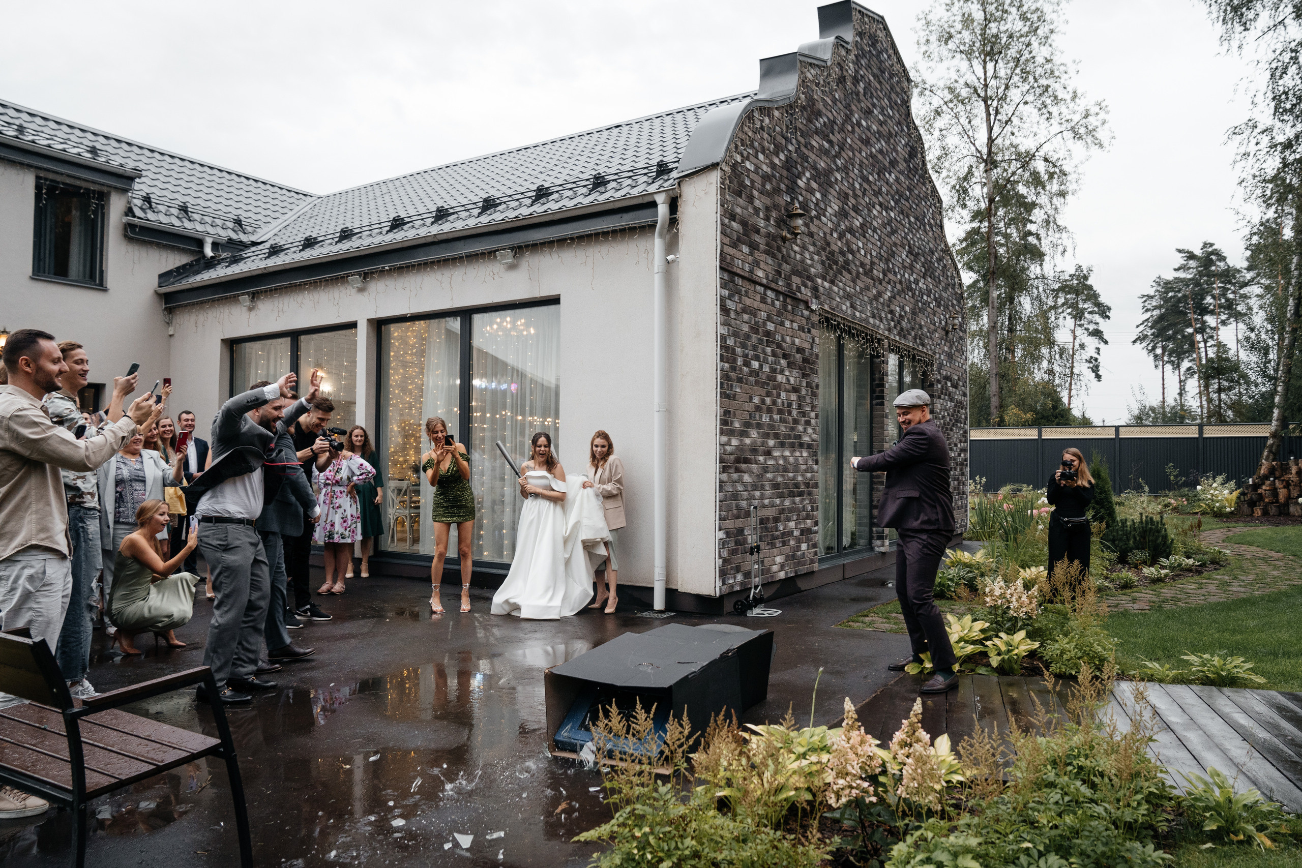 Артем и Ирина. Организация и координация свадебных и семейных торжеств