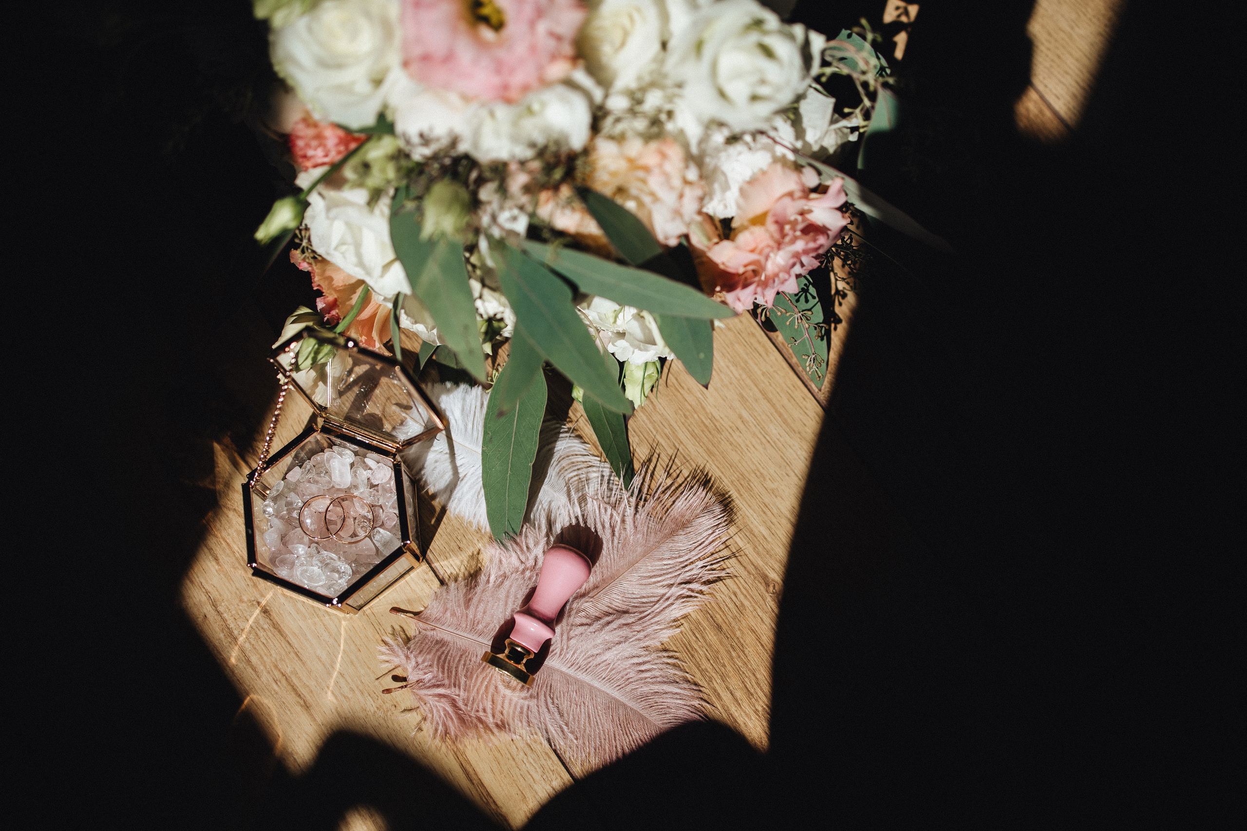 Дмитрий и Марина. Организация и координация свадебных и семейных торжеств