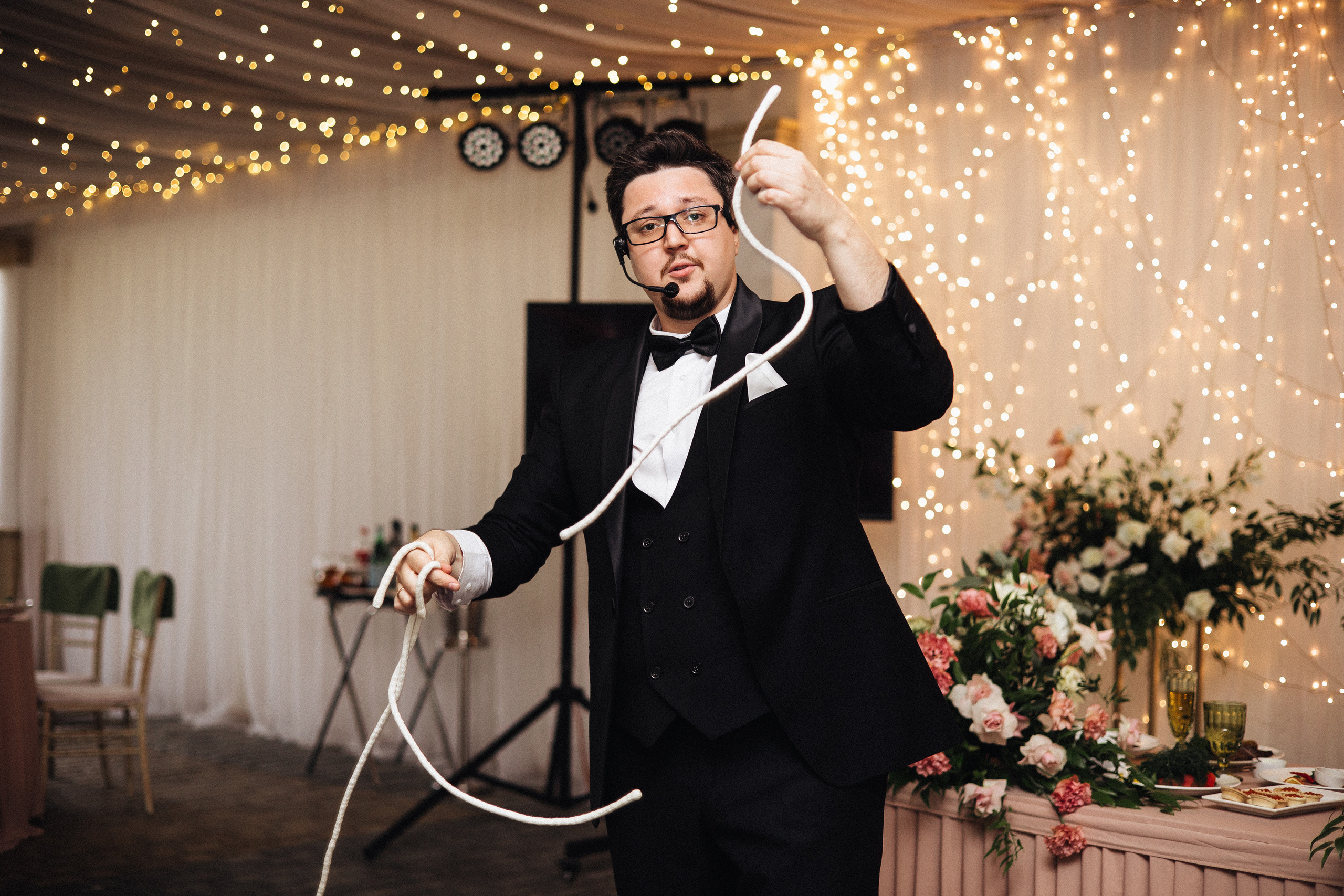 Дмитрий и Марина. Организация и координация свадебных и семейных торжеств