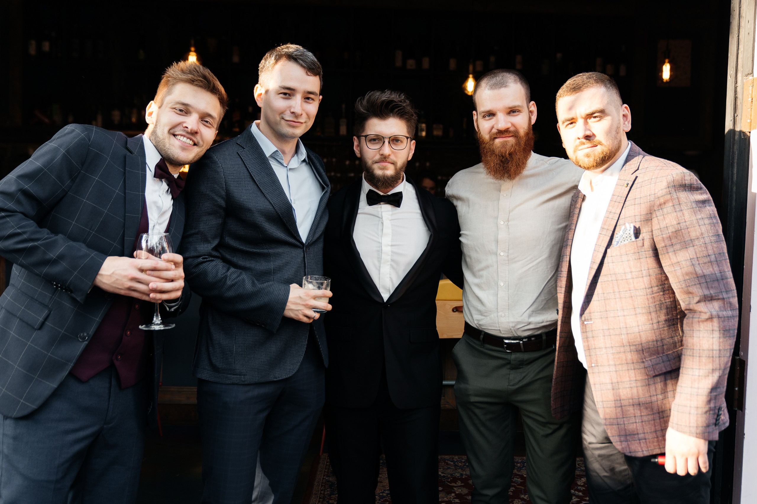 Денис и Анастасия. Вечеринка. Организация и координация свадебных и семейных торжеств